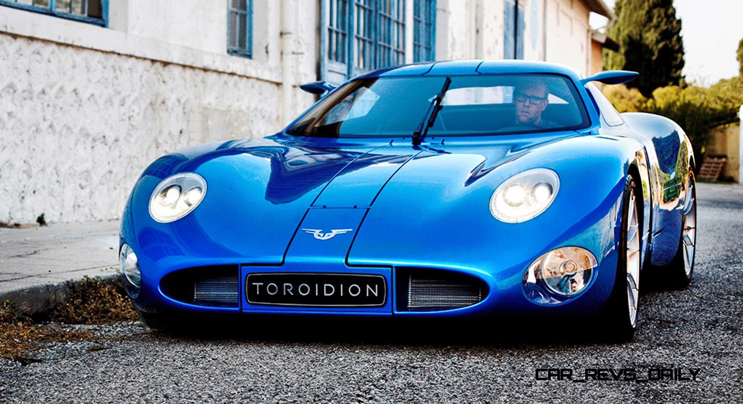 Toroidion 1Mw Concept Wallpapers