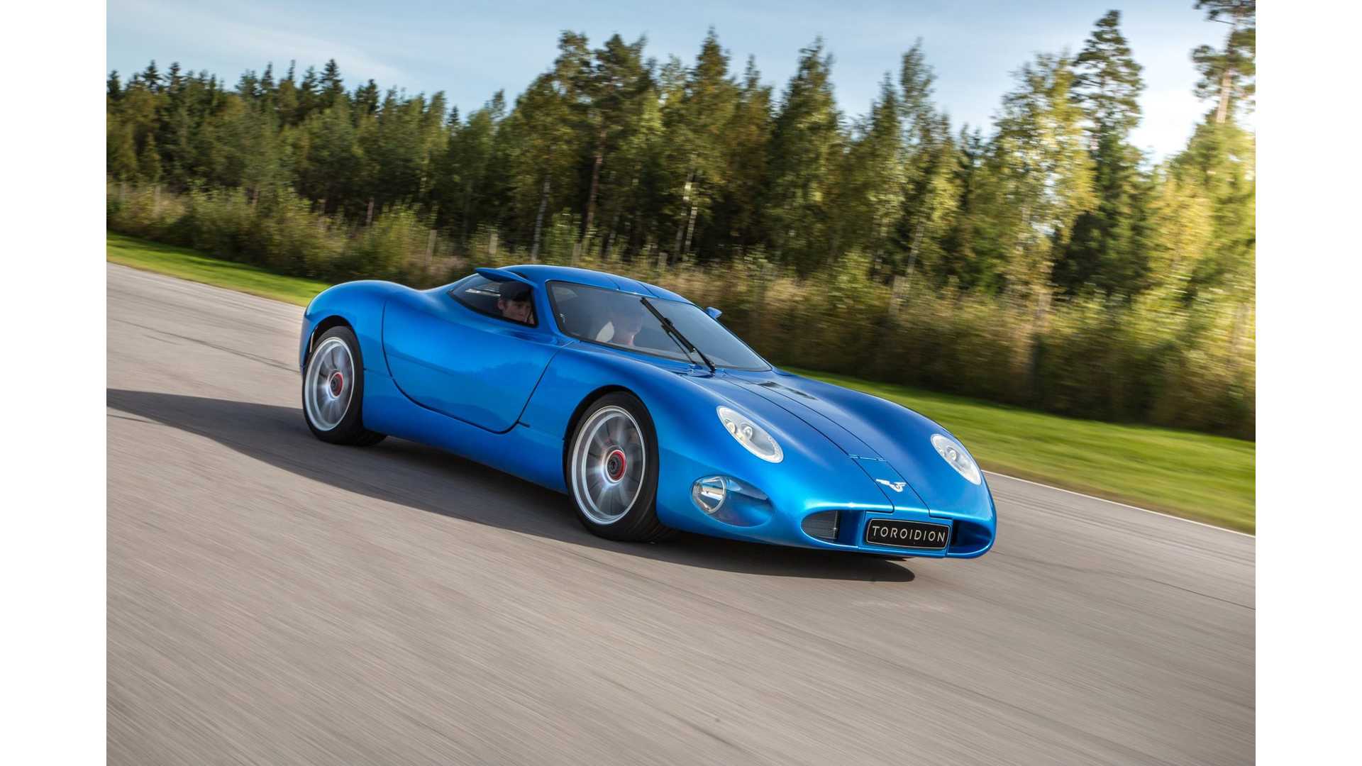 Toroidion 1Mw Concept Wallpapers