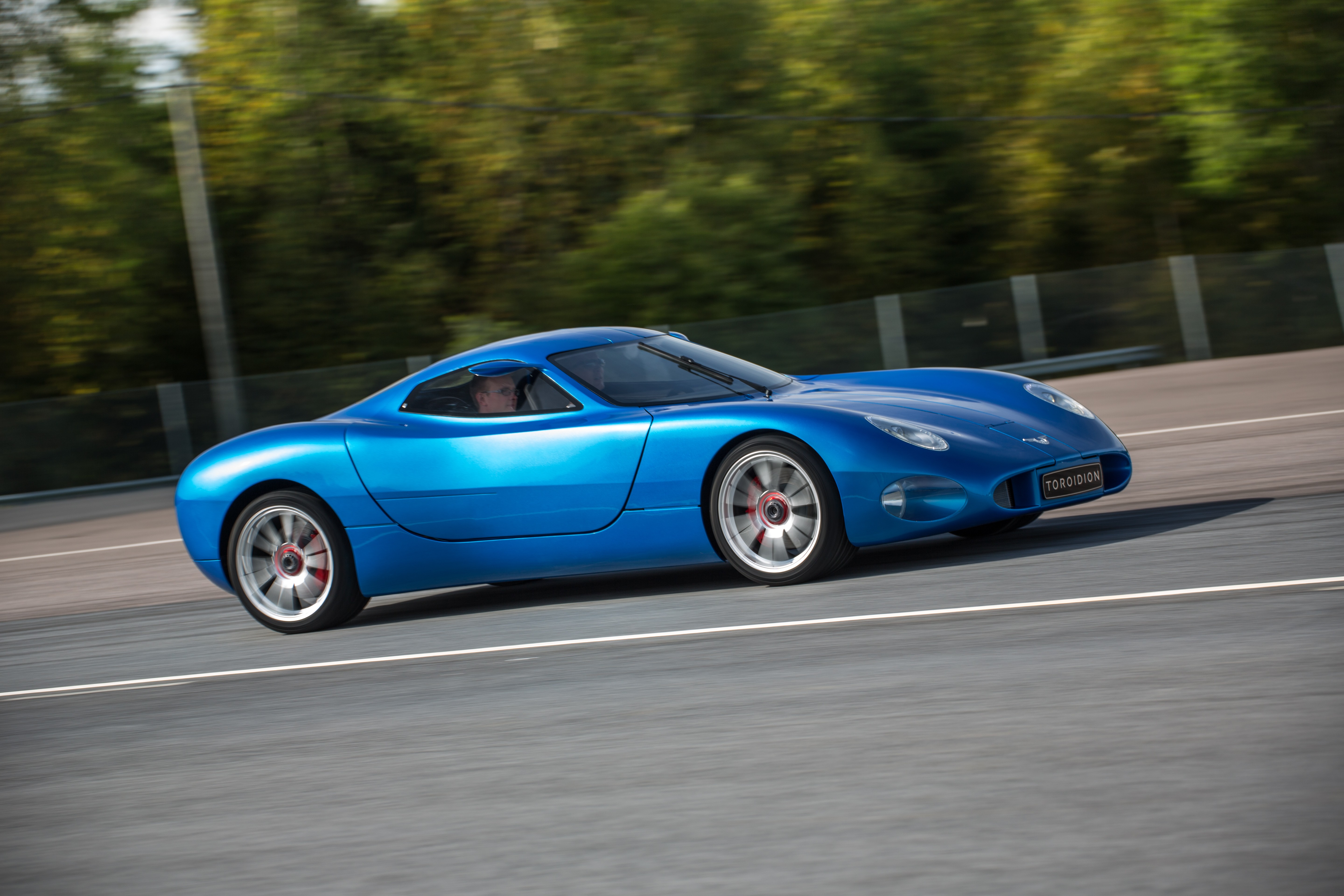 Toroidion 1Mw Concept Wallpapers