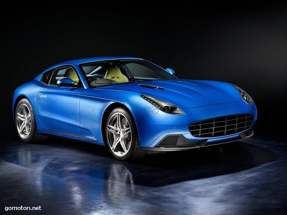 Touring Berlinetta Lusso Wallpapers