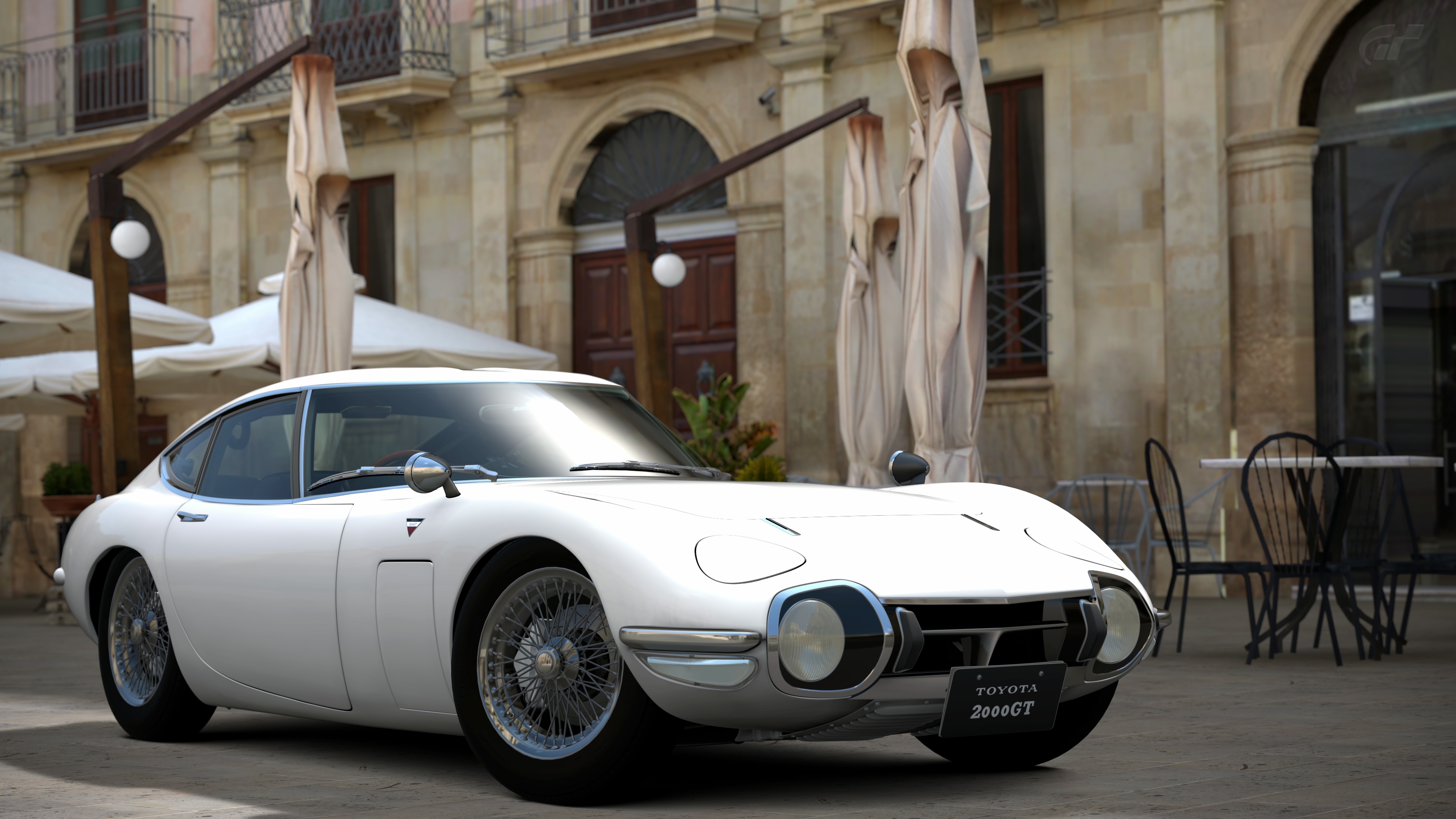 Toyota 2000Gt Wallpapers