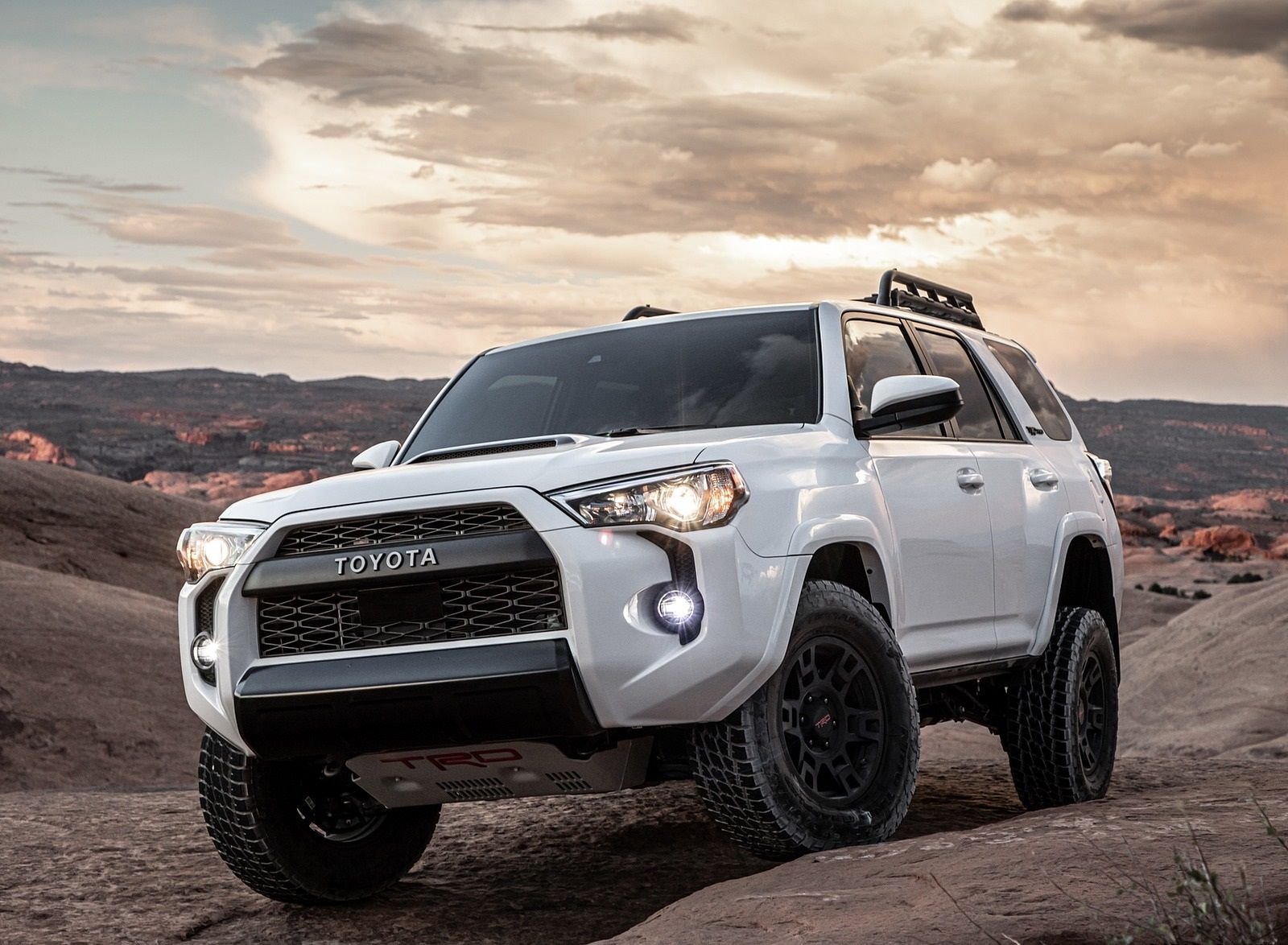 Toyota 4Runner Wallpapers