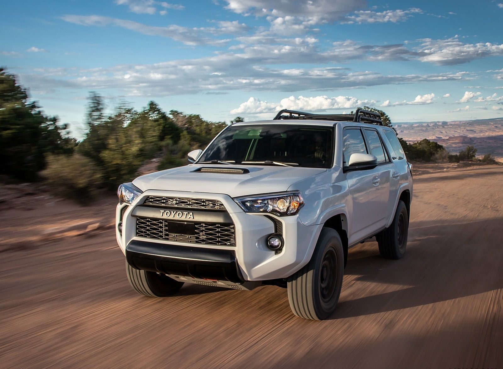 Toyota 4Runner Wallpapers