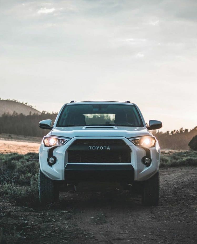 Toyota 4Runner Wallpapers