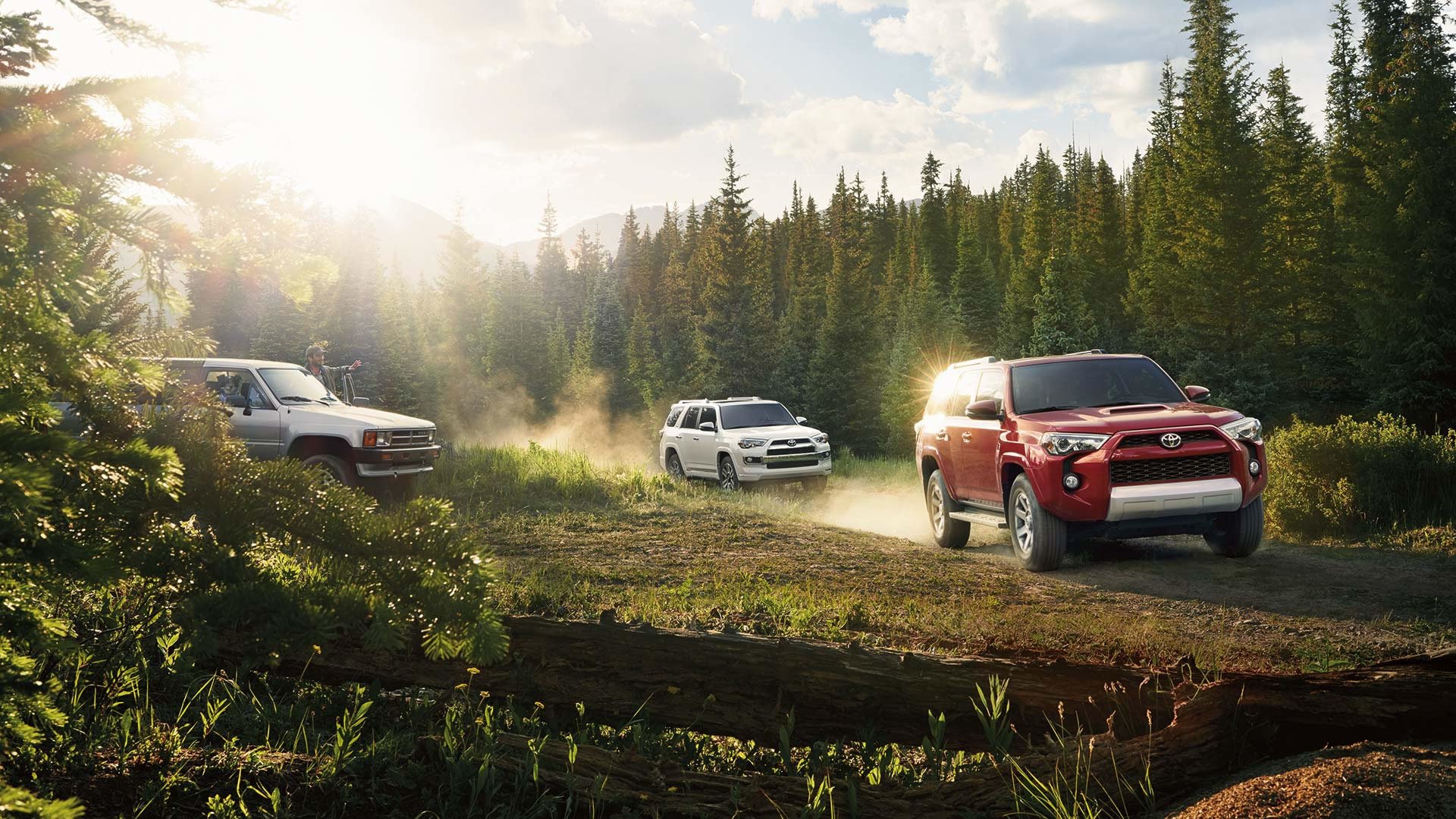 Toyota 4Runner Wallpapers