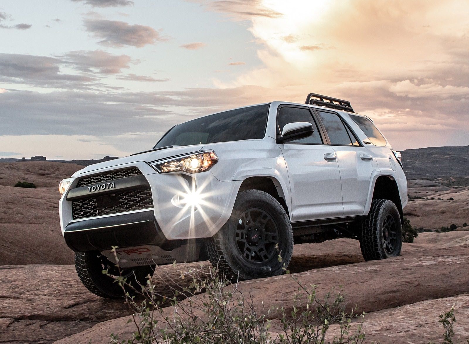 Toyota 4Runner Wallpapers