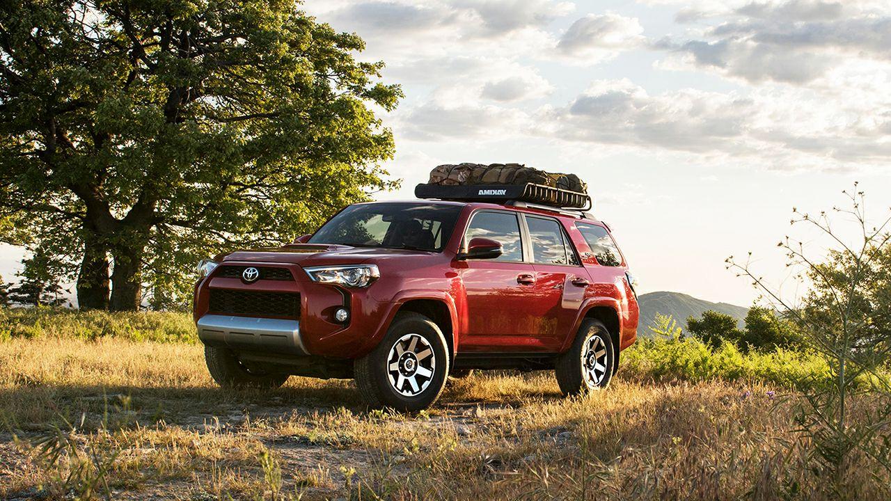 Toyota 4Runner Wallpapers