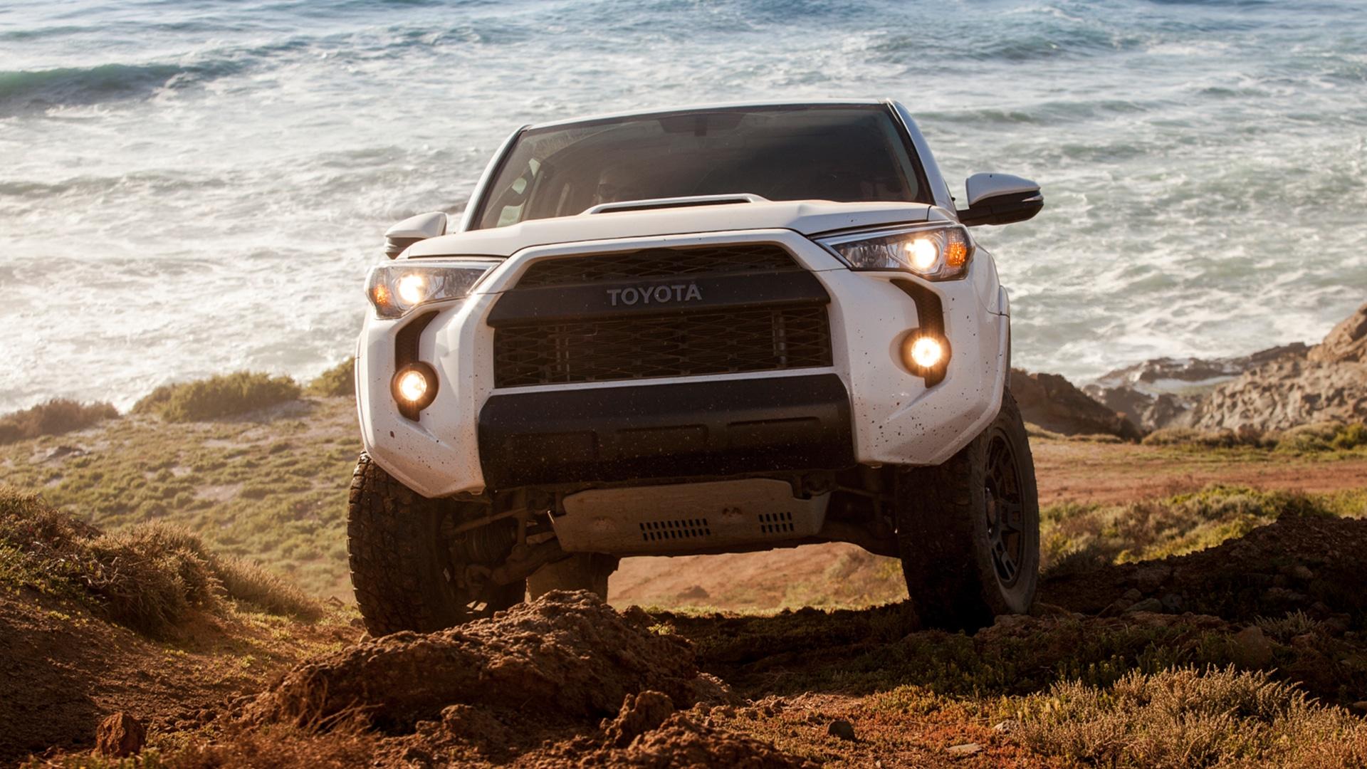 Toyota 4Runner Wallpapers