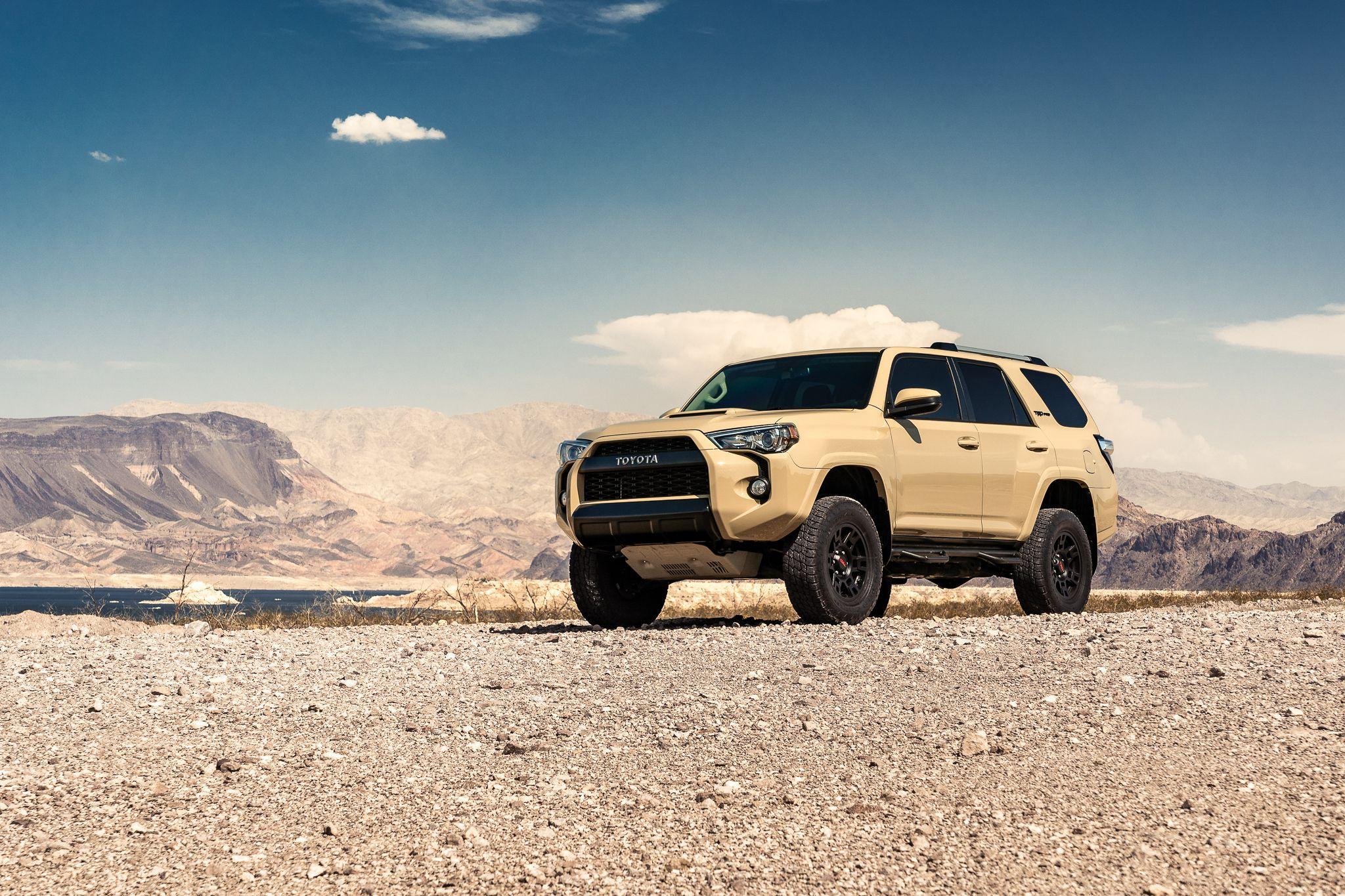 Toyota 4Runner Wallpapers