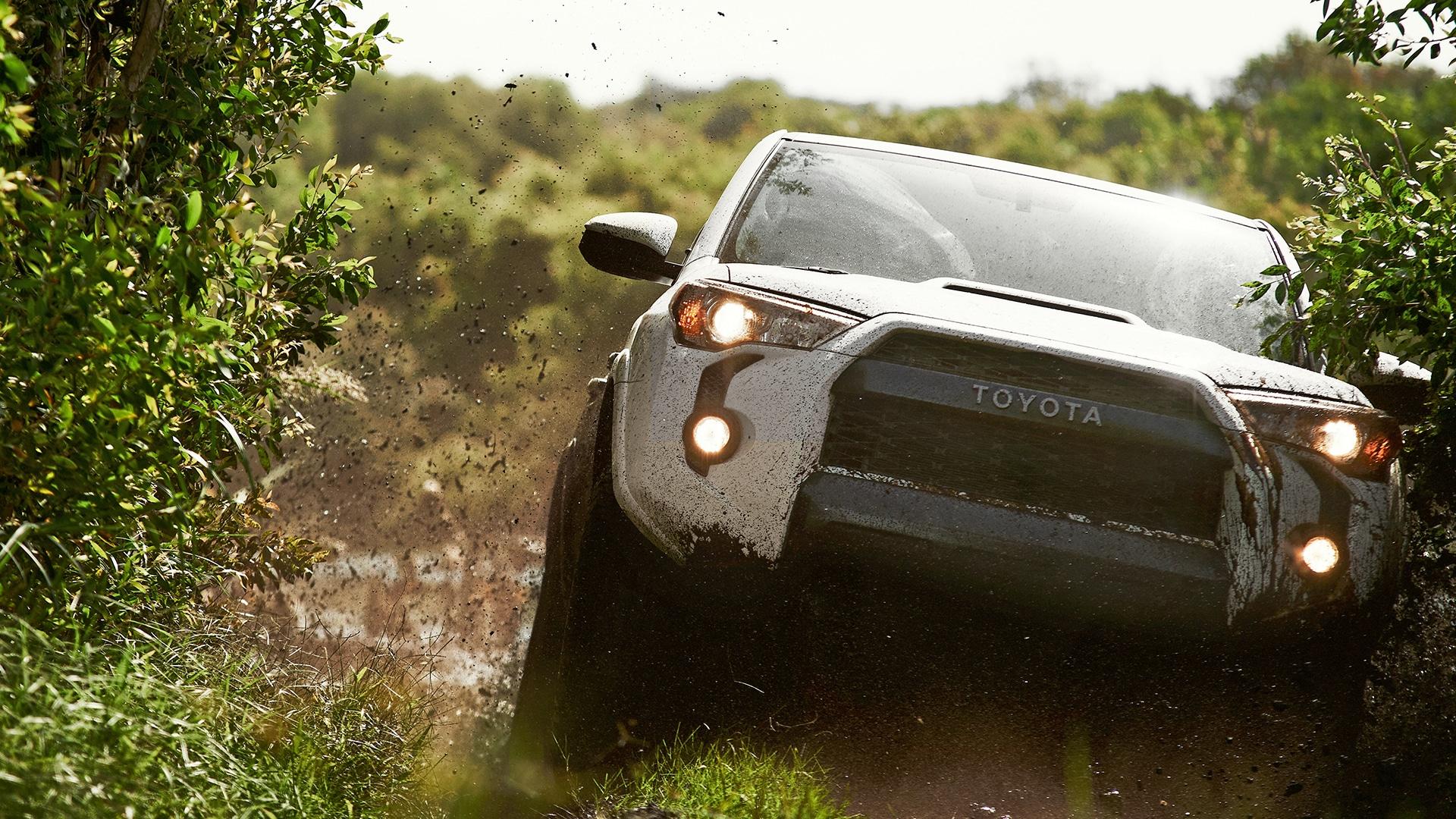 Toyota 4Runner Wallpapers