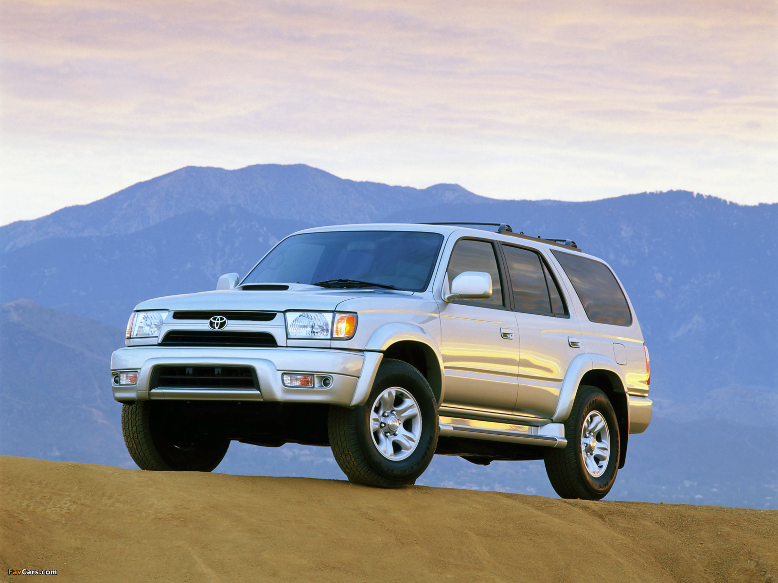 Toyota 4Runner Wallpapers