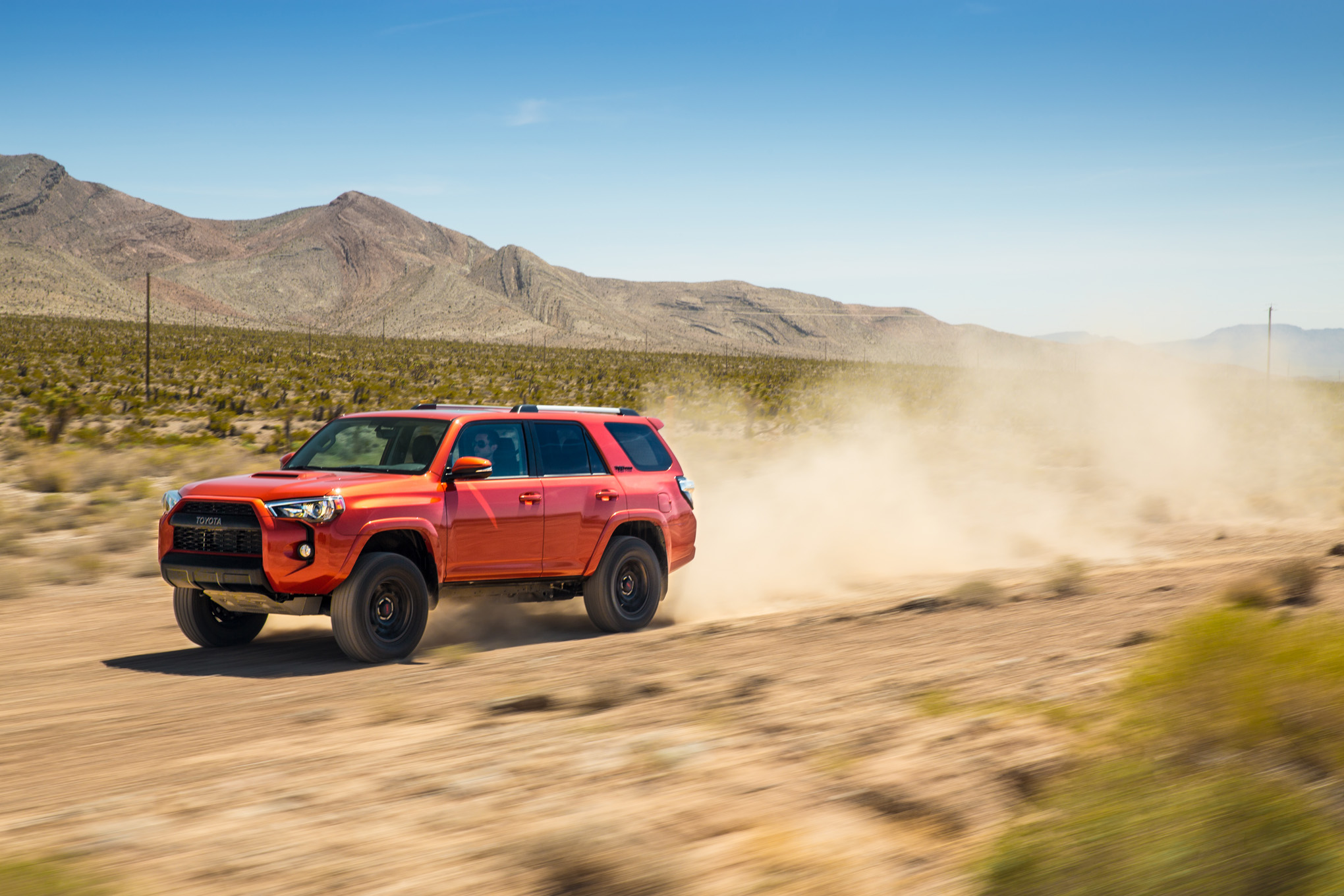 Toyota 4Runner Wallpapers