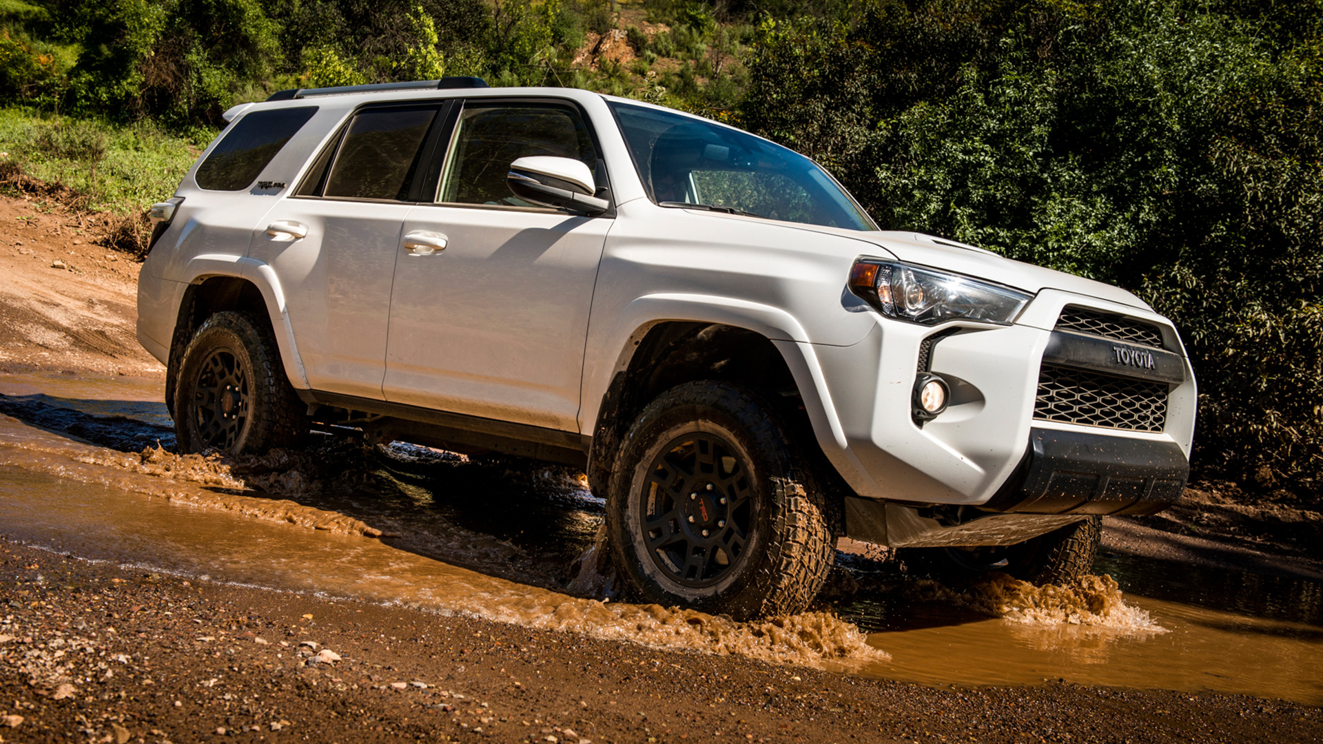 Toyota 4Runner Wallpapers