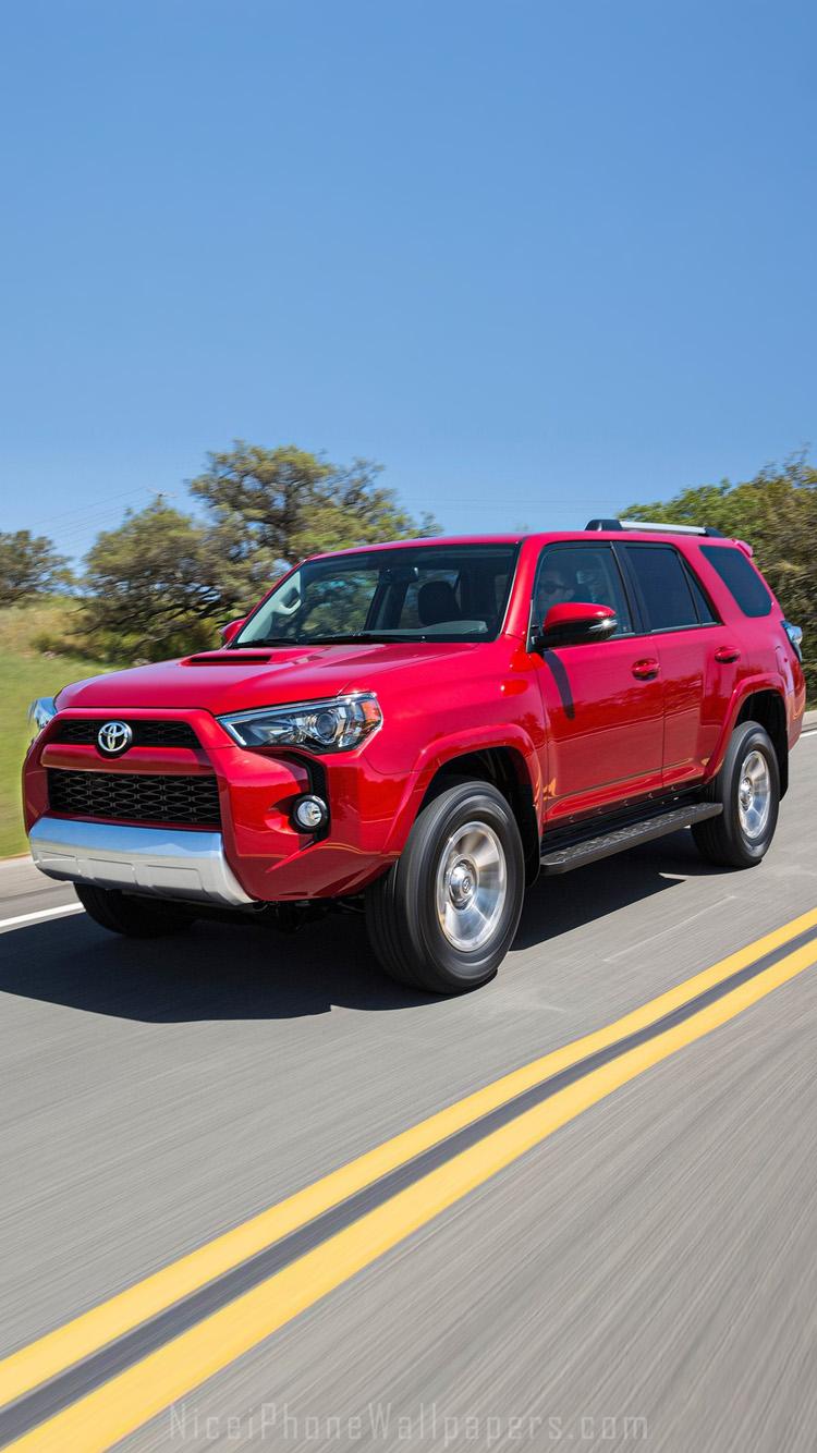 Toyota 4Runner Wallpapers