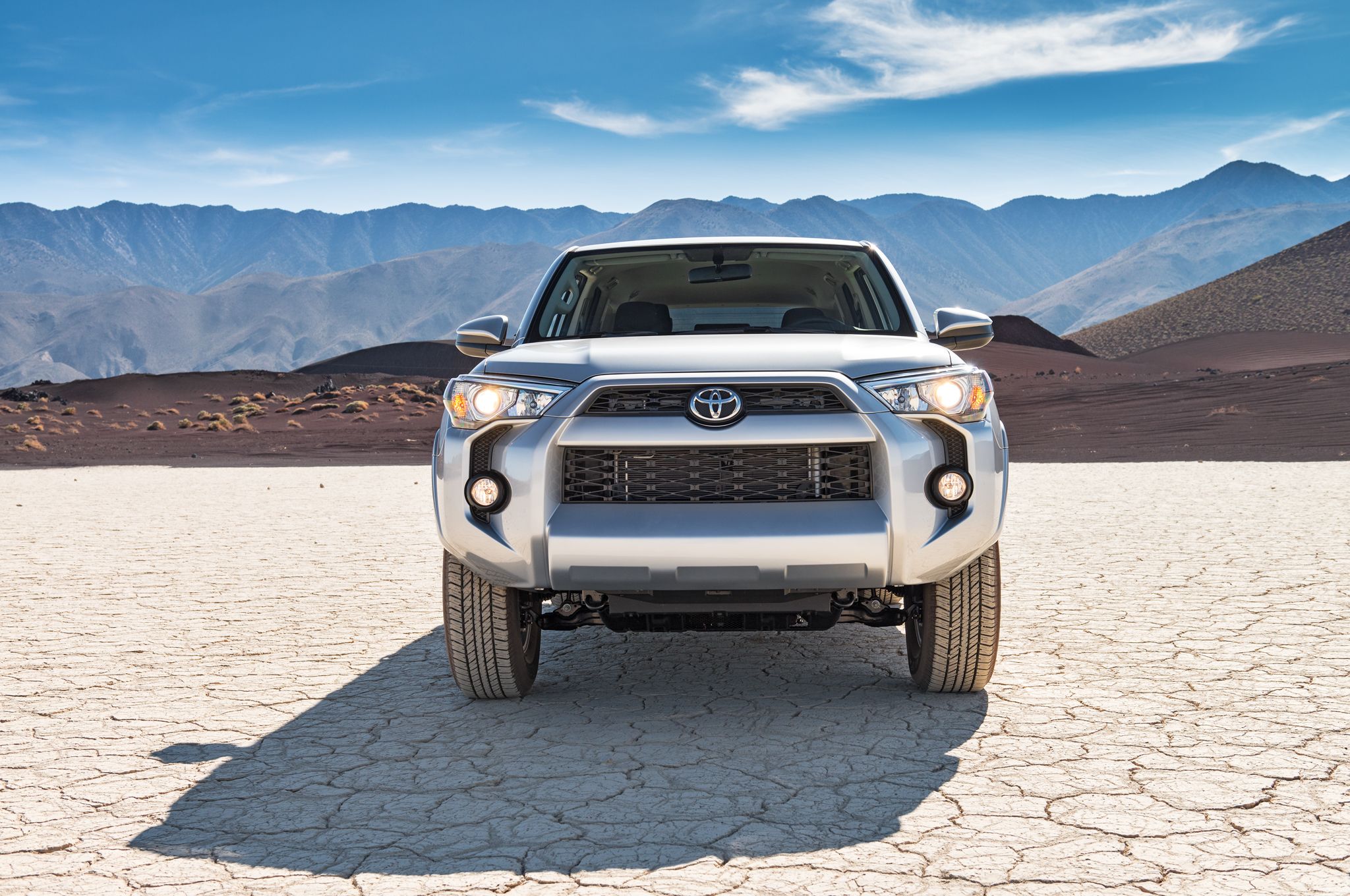 Toyota 4Runner Wallpapers