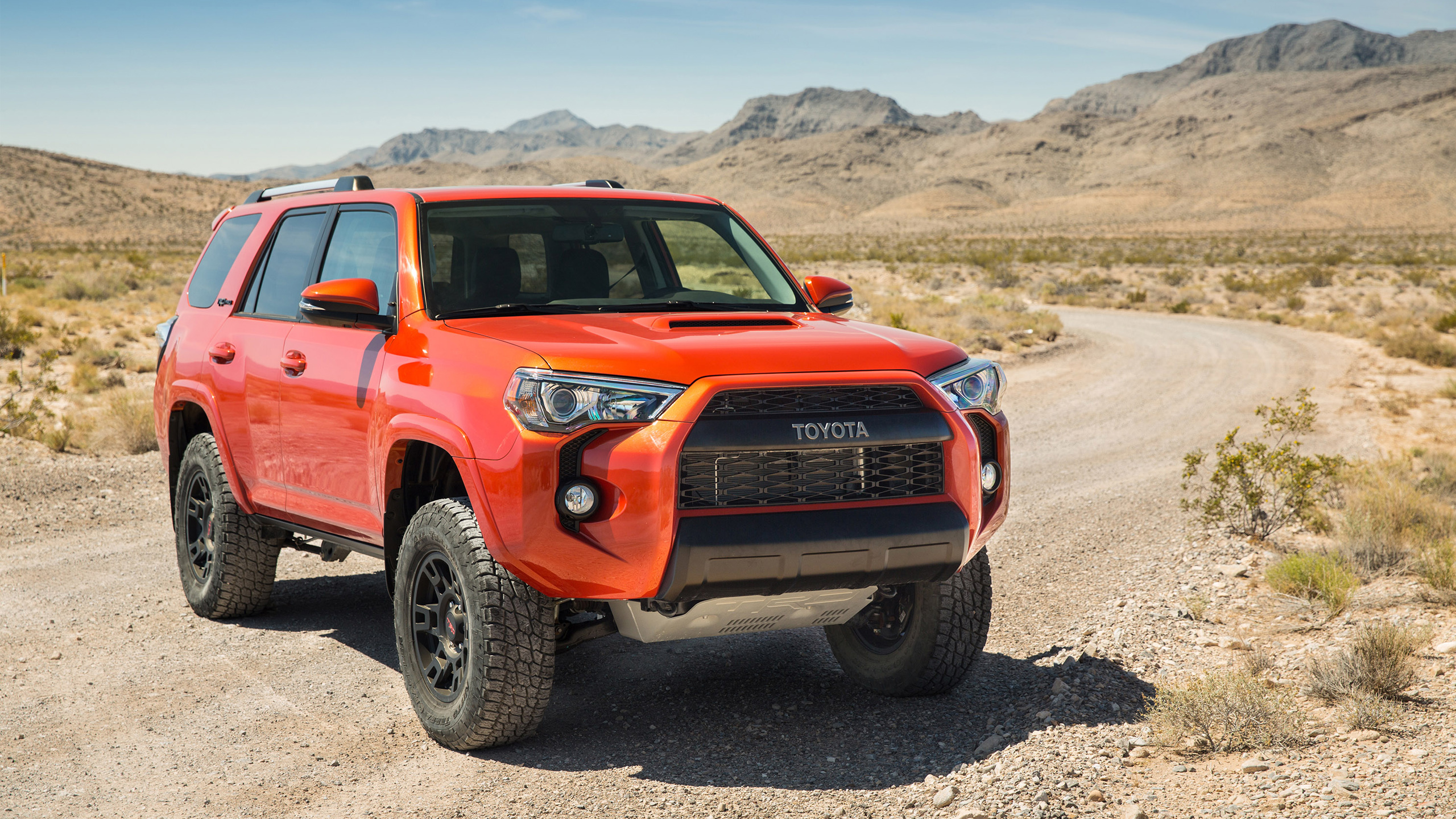 Toyota 4Runner Wallpapers