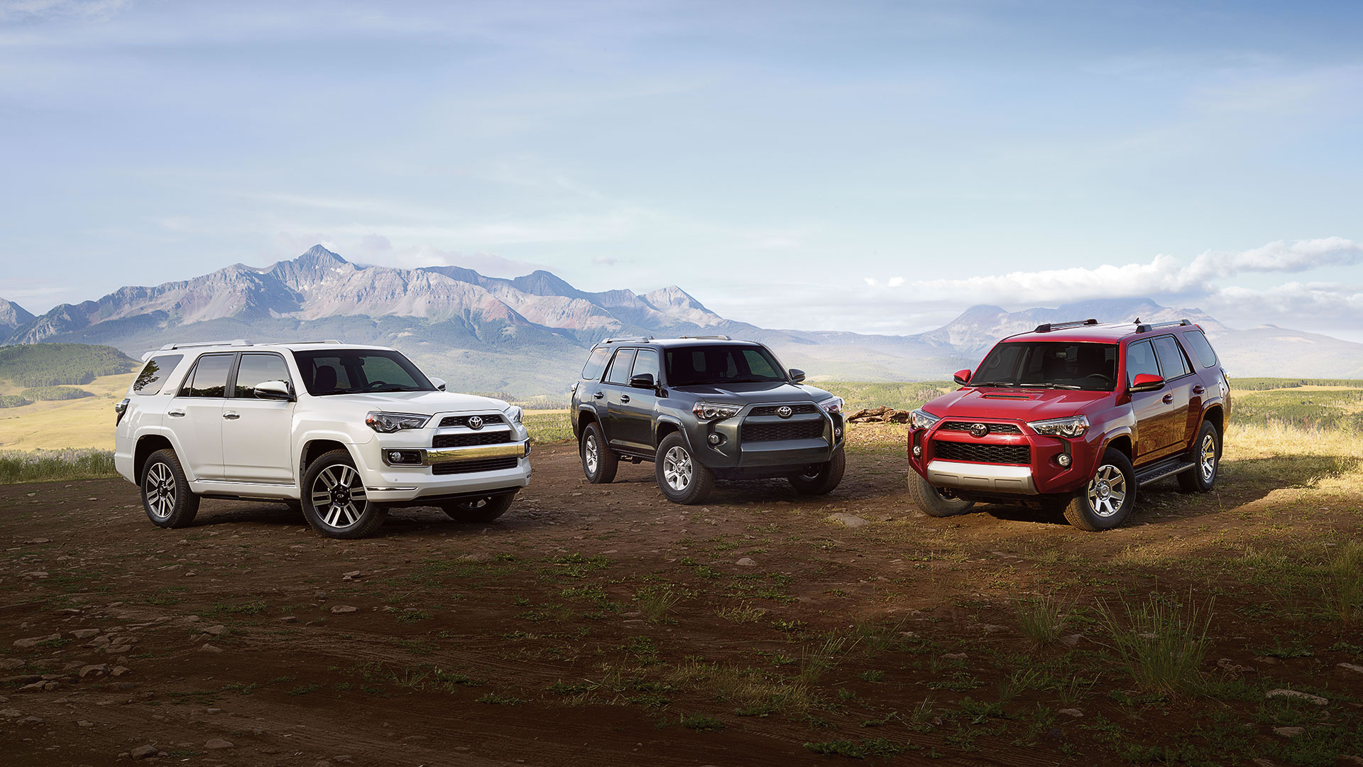 Toyota 4Runner Wallpapers