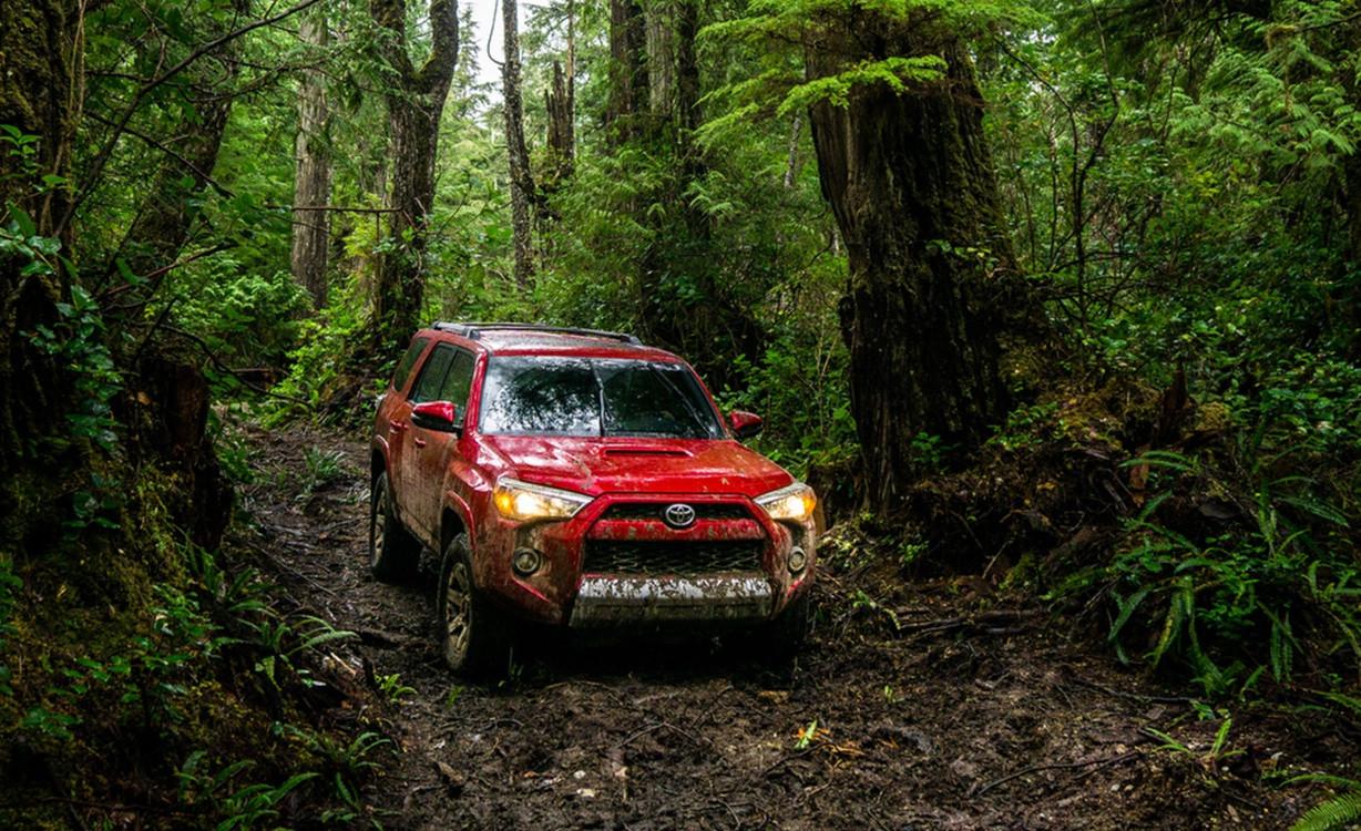 Toyota 4Runner Wallpapers