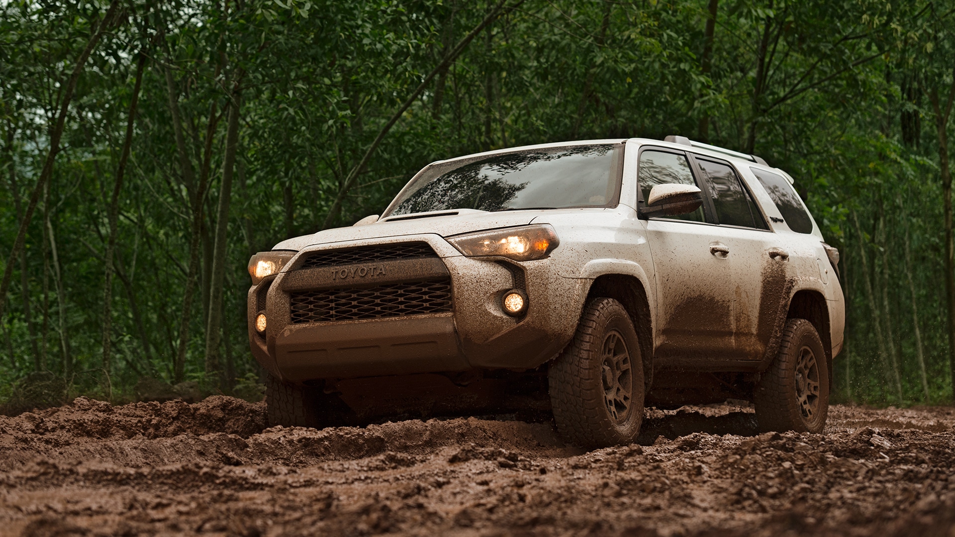 Toyota 4Runner Wallpapers