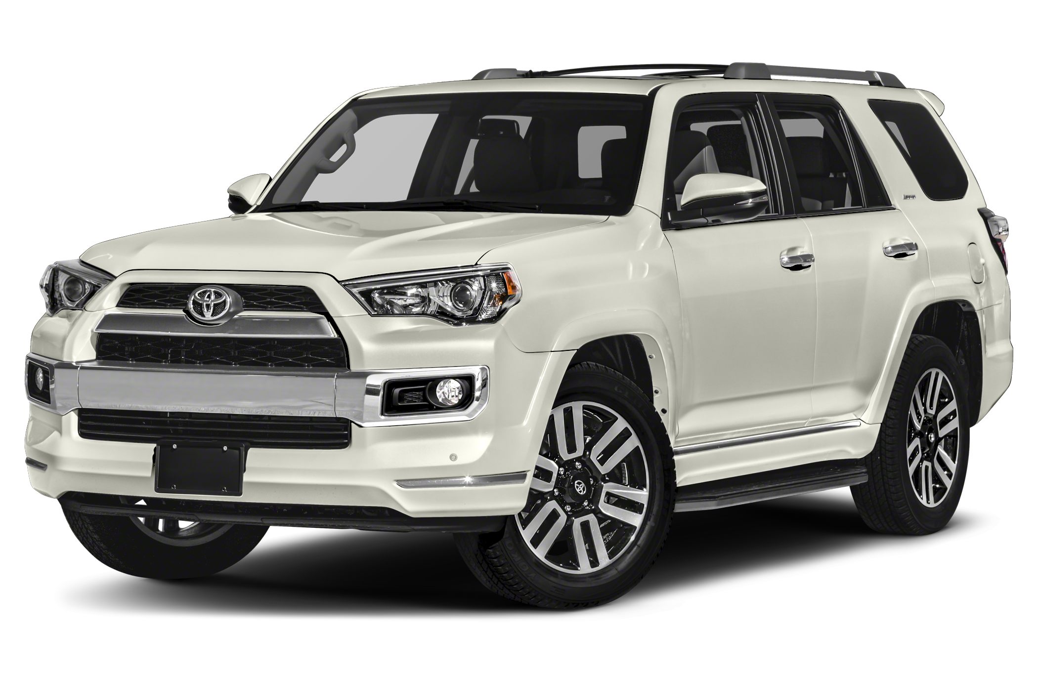 Toyota 4Runner Limited Wallpapers