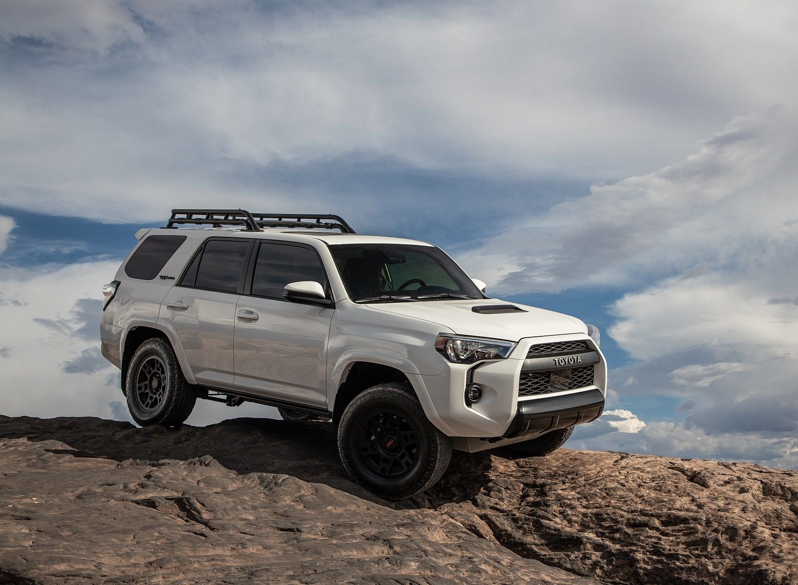 Toyota 4Runner Limited Wallpapers