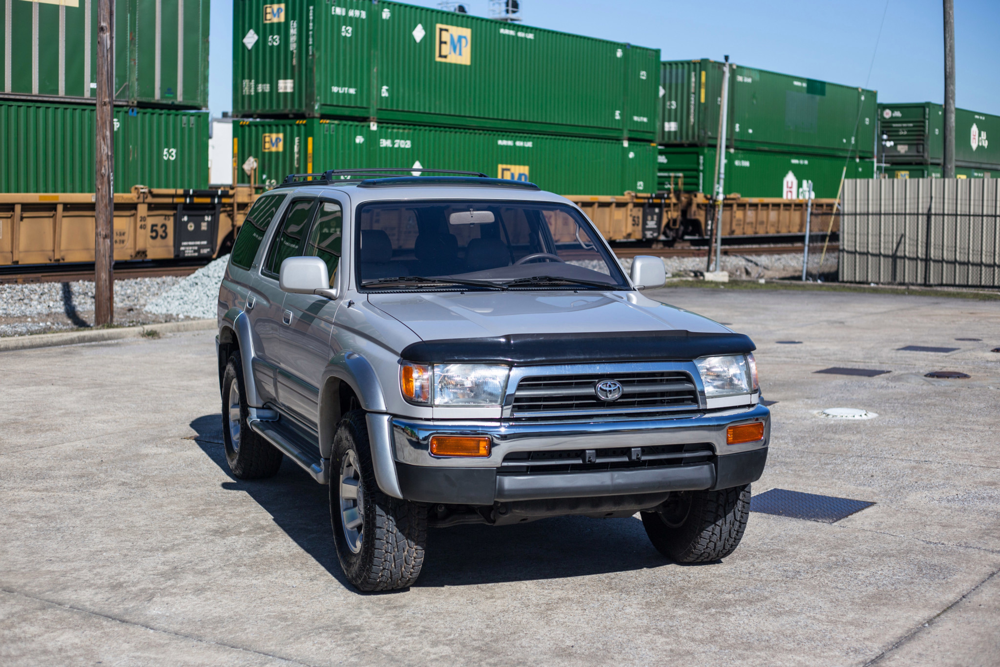 Toyota 4Runner Limited Wallpapers
