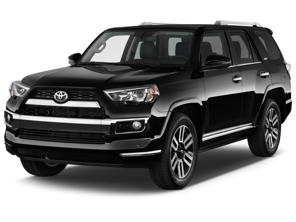 Toyota 4Runner Limited Wallpapers