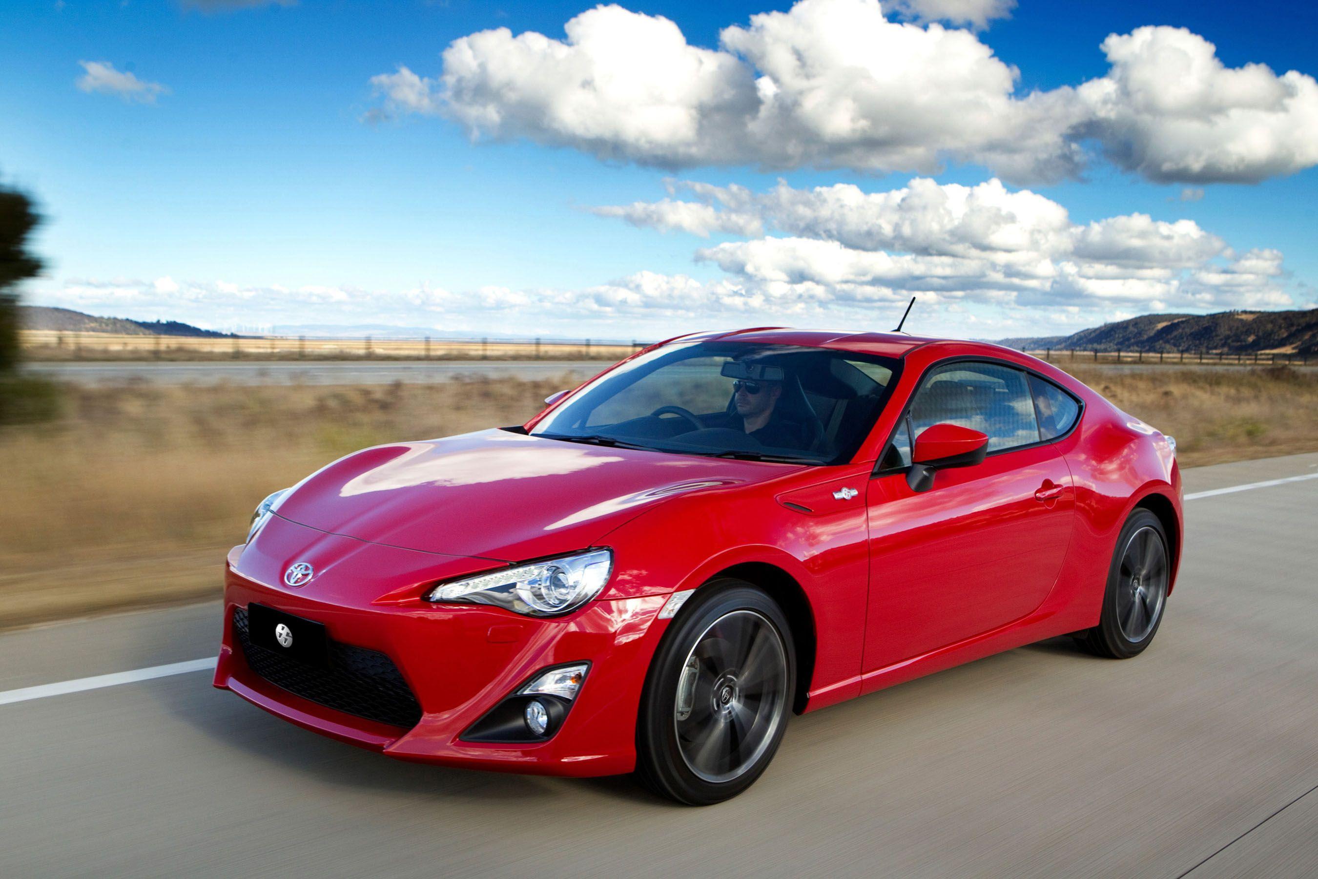 Toyota 86 Wallpapers