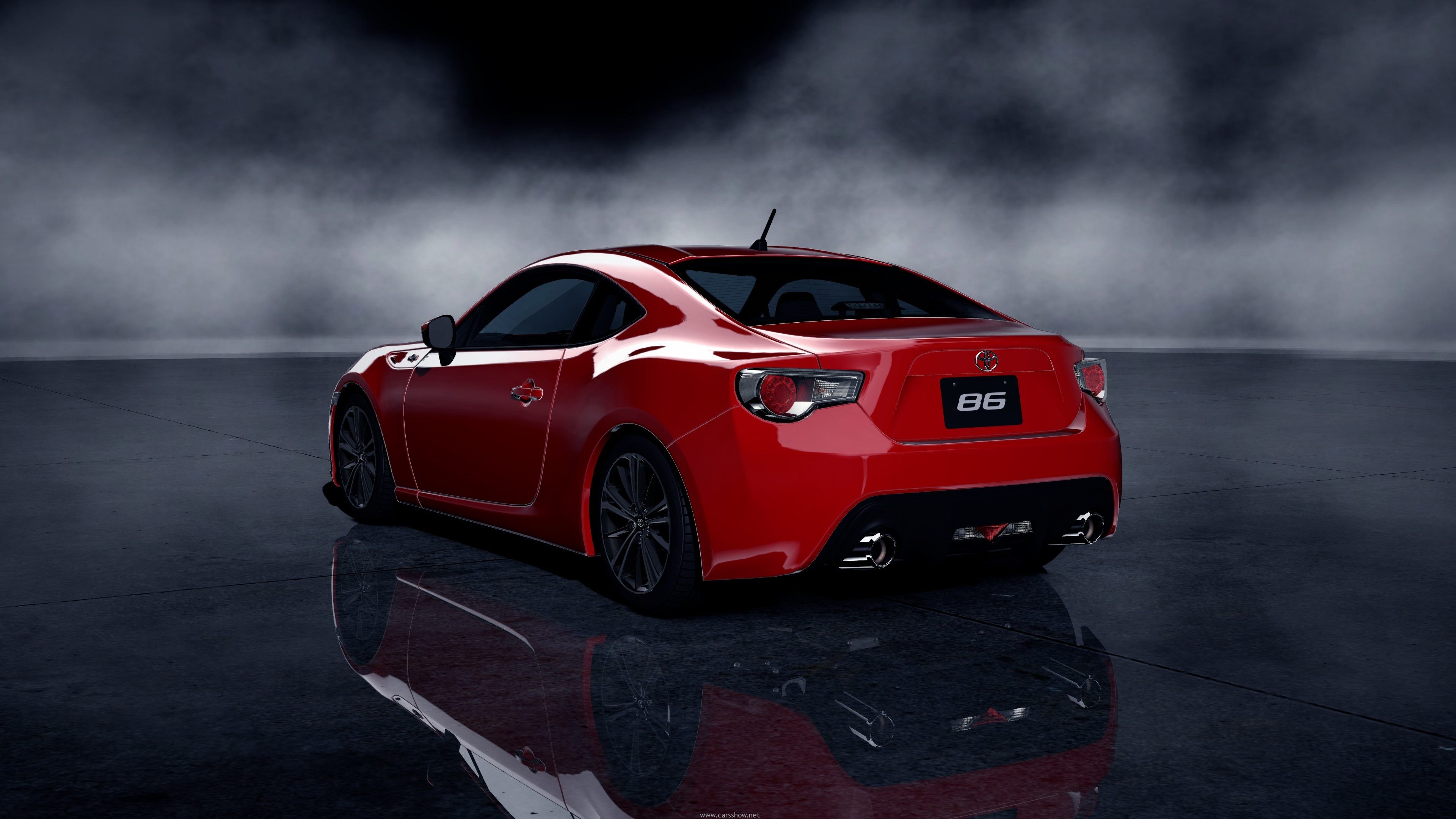 Toyota 86 Wallpapers