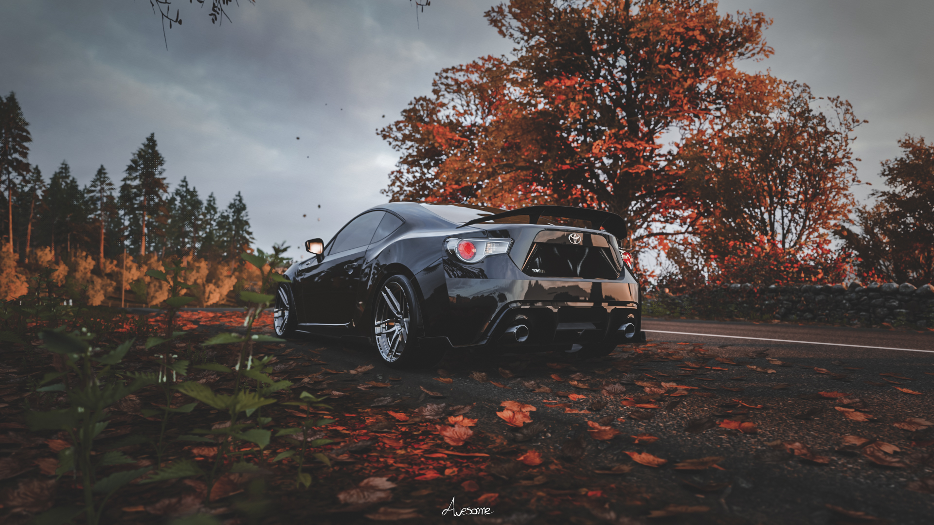 Toyota 86 Wallpapers