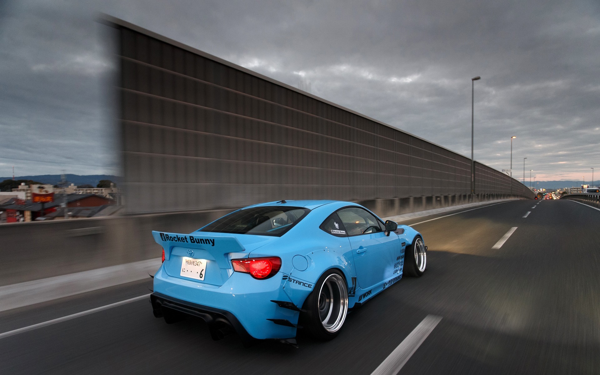 Toyota 86 Wallpapers