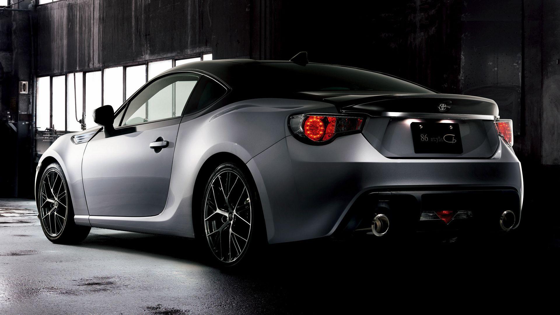 Toyota 86 2.0 Wallpapers