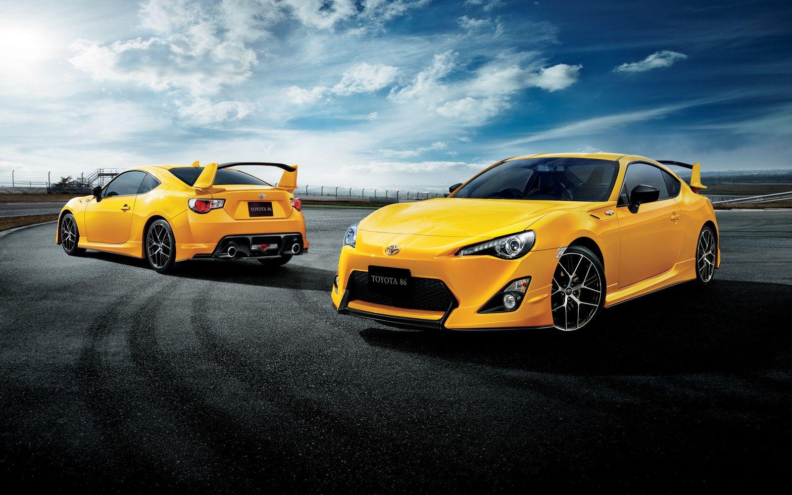 Toyota 86 2.0 Wallpapers