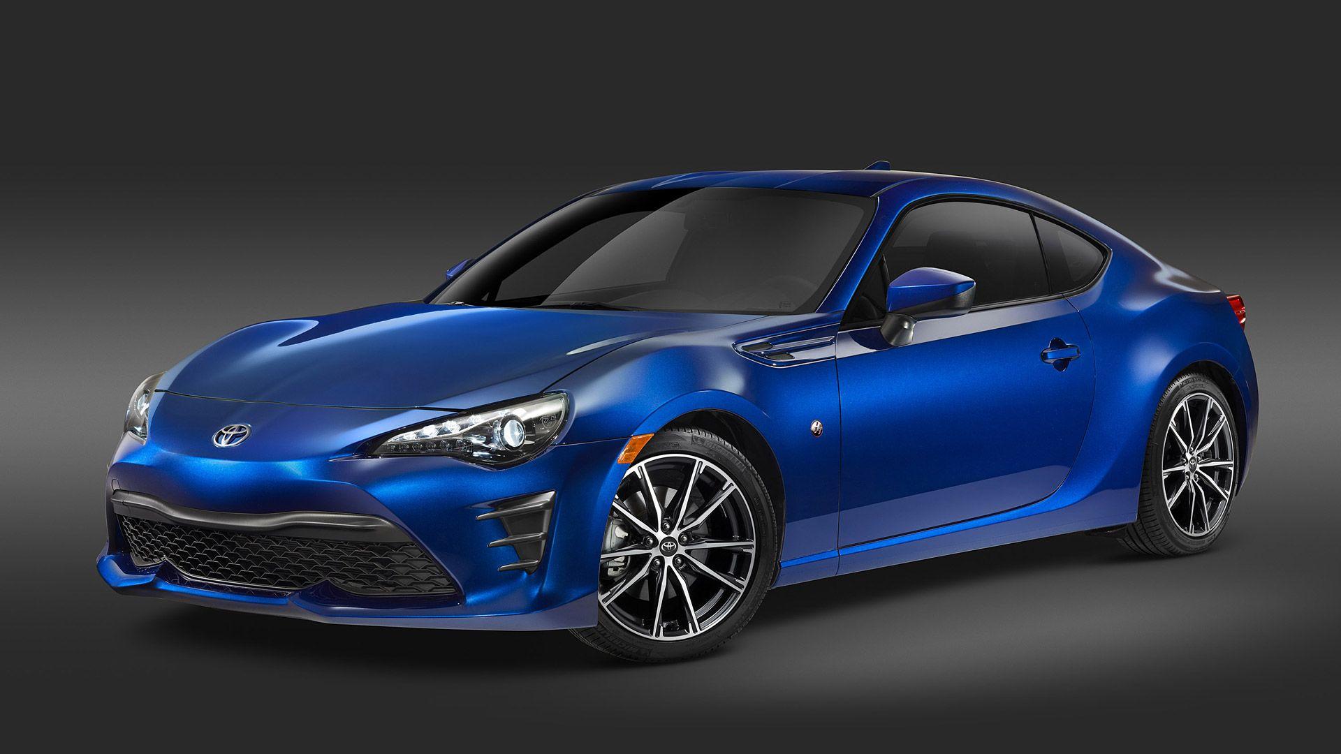 Toyota 86 2.0 Wallpapers