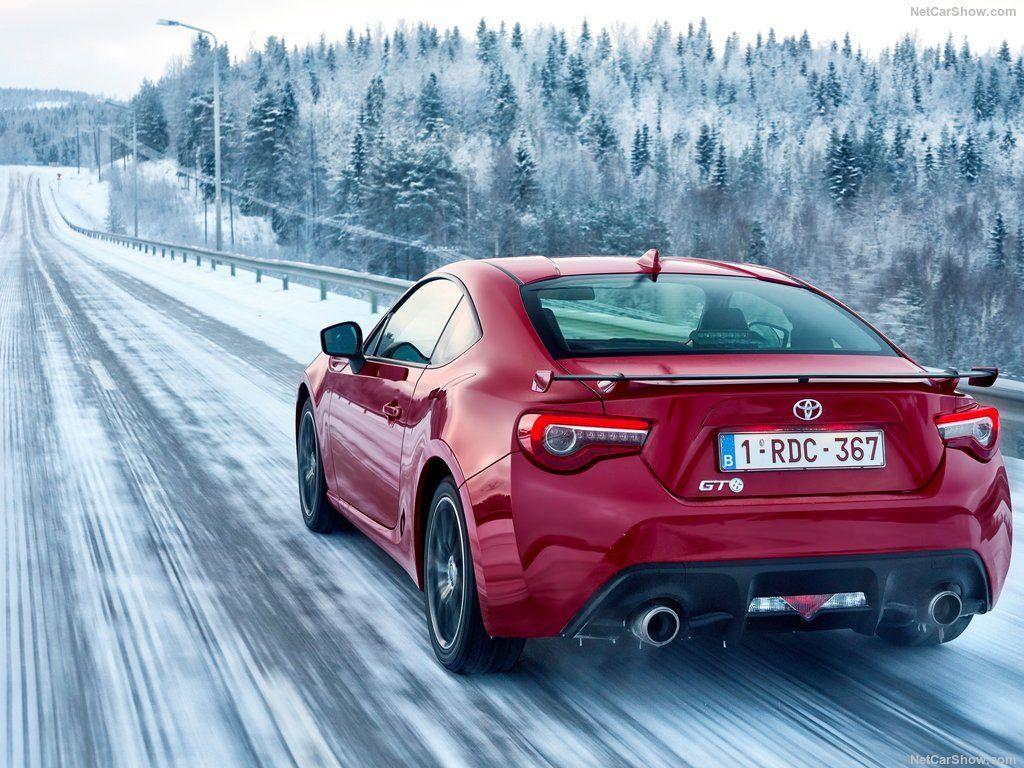 Toyota 86 2.0 Wallpapers