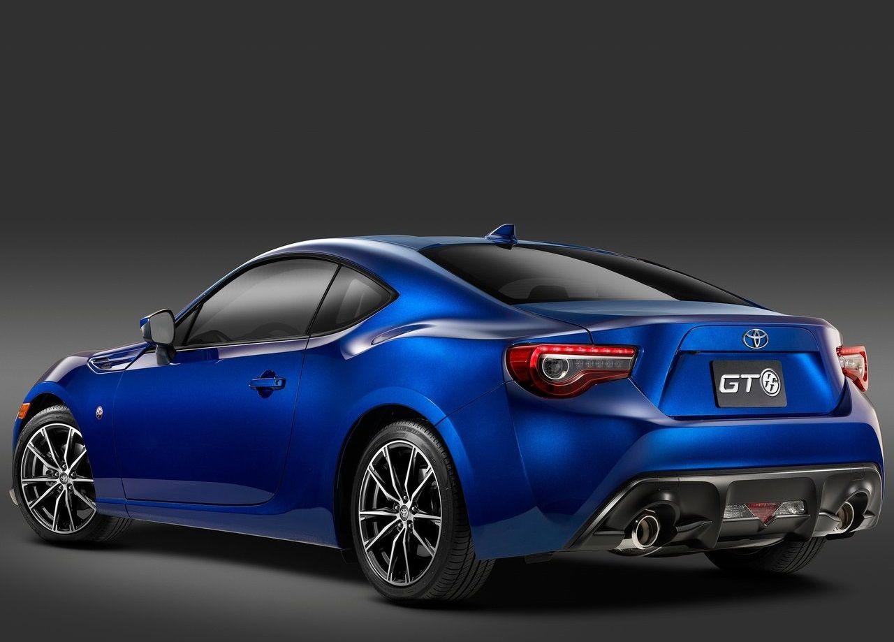 Toyota 86 2.0 Wallpapers