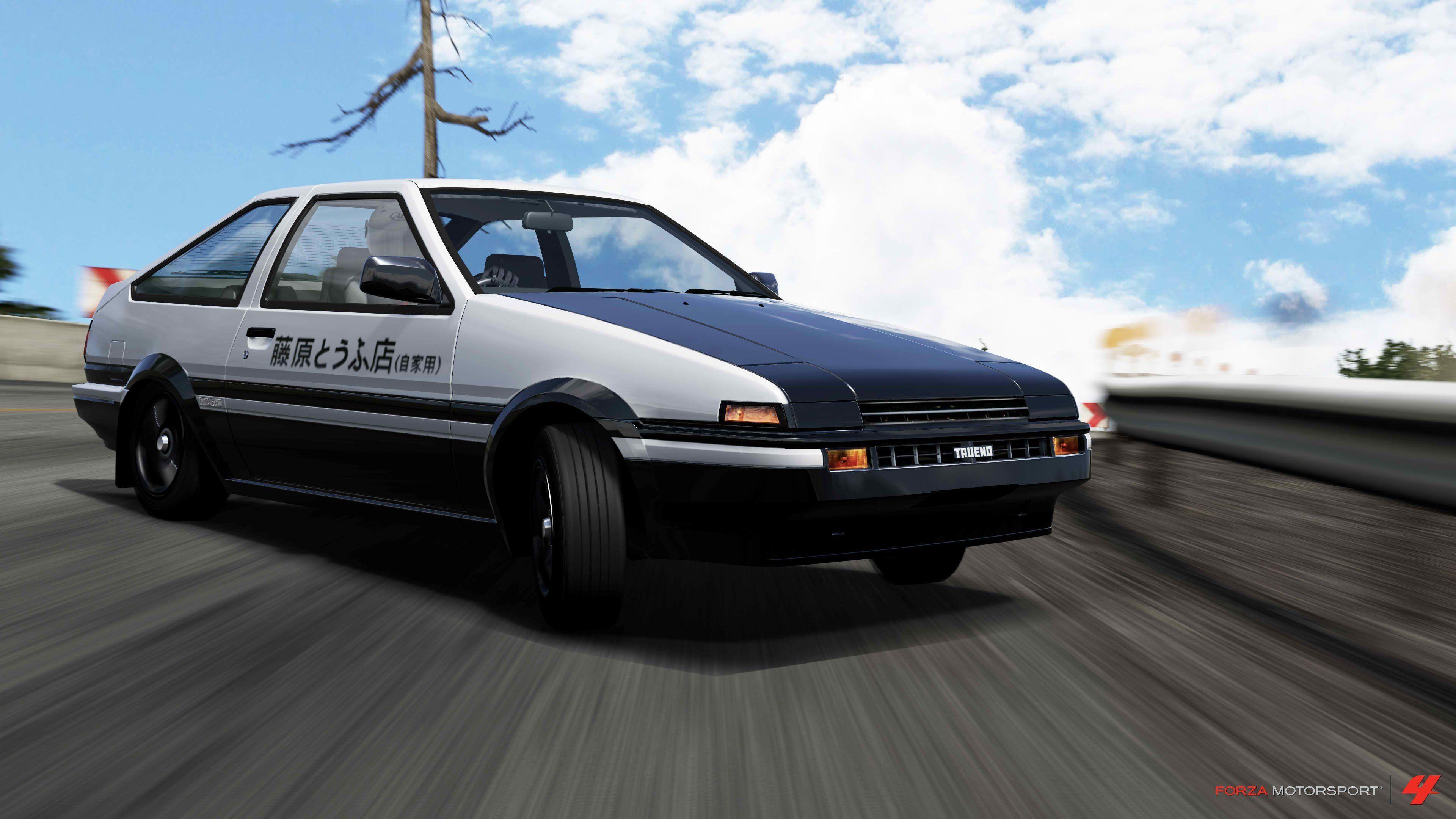 Toyota Ae86 Wallpapers