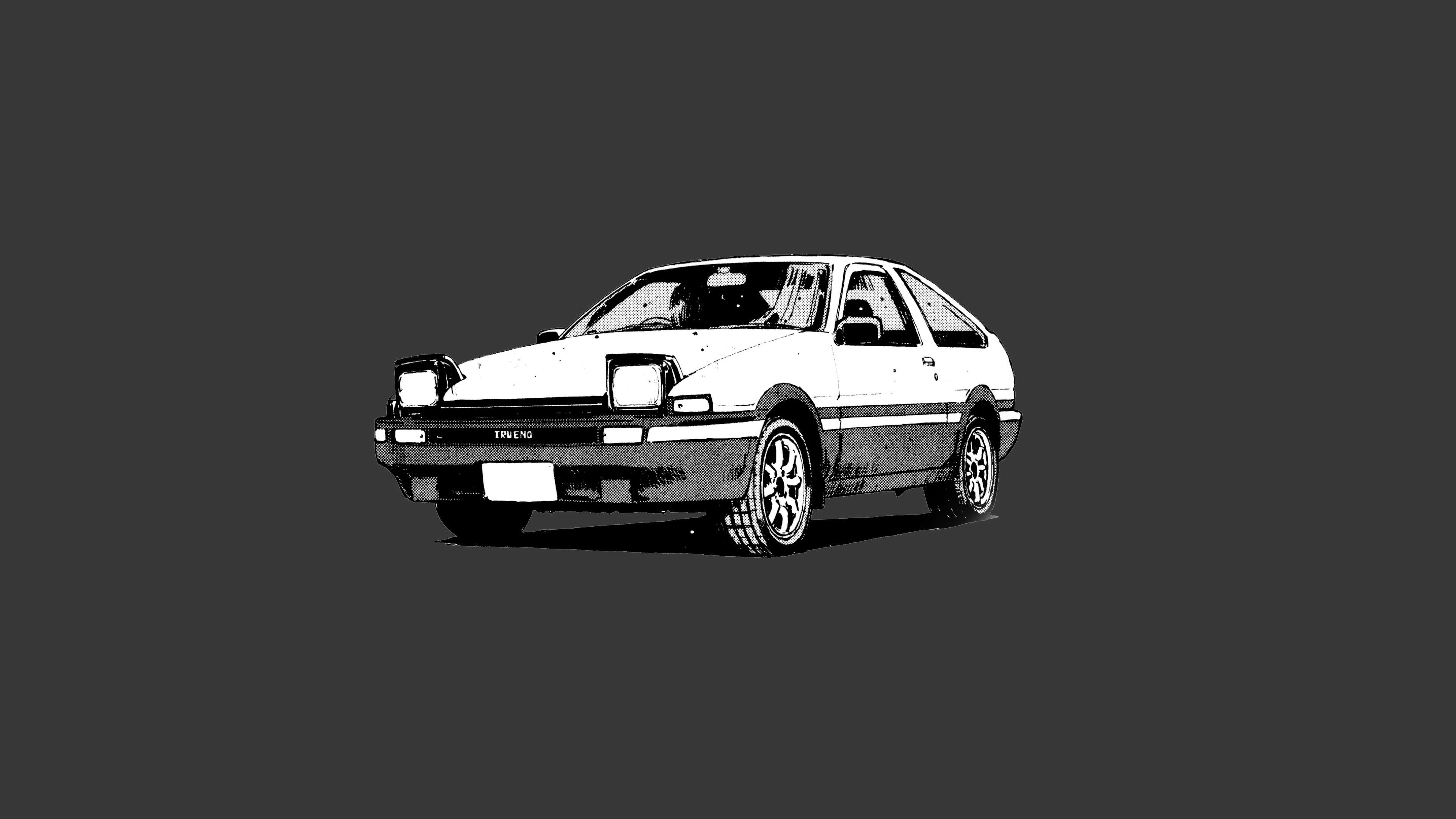 Toyota Ae86 Wallpapers