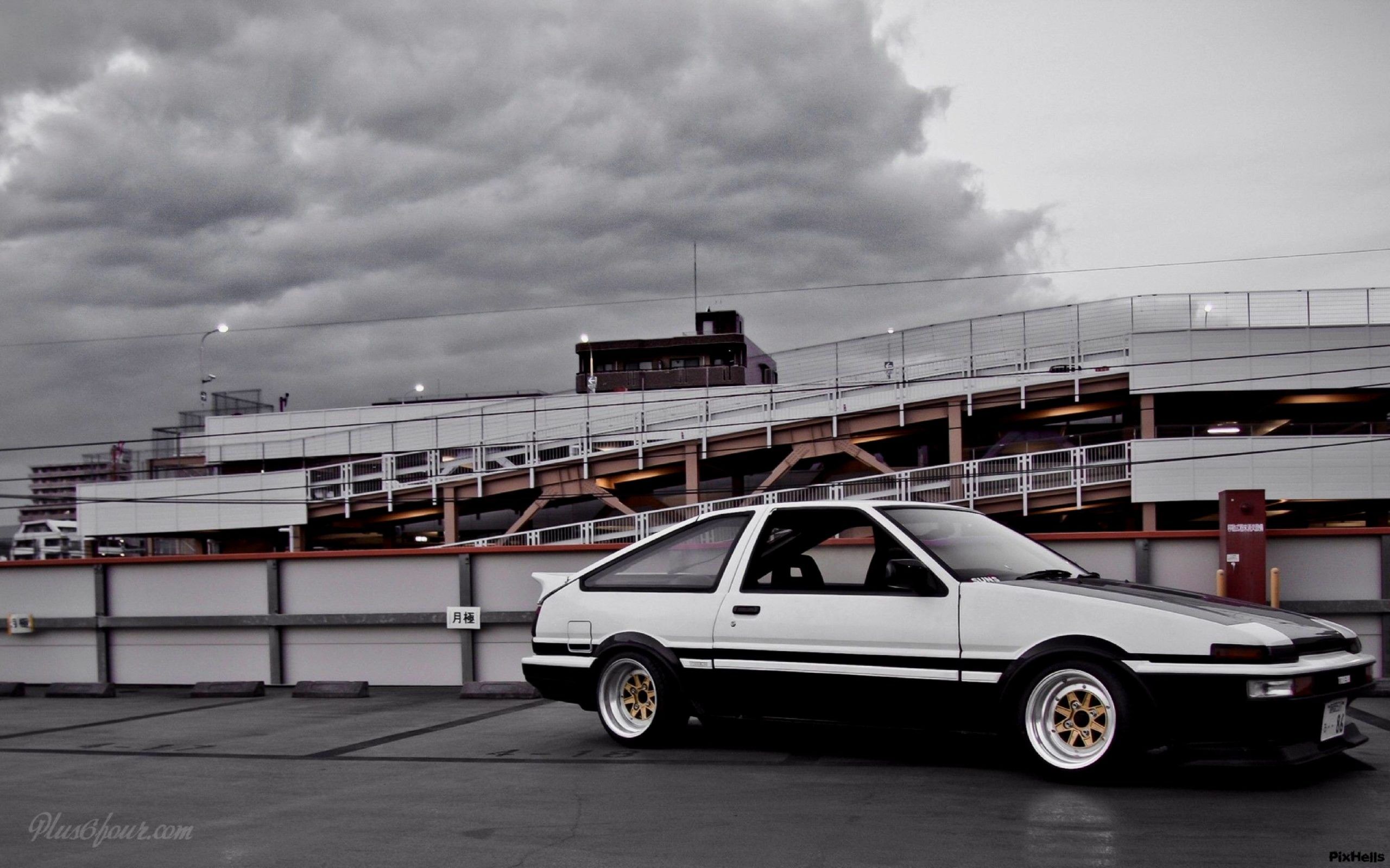 Toyota Ae86 Wallpapers