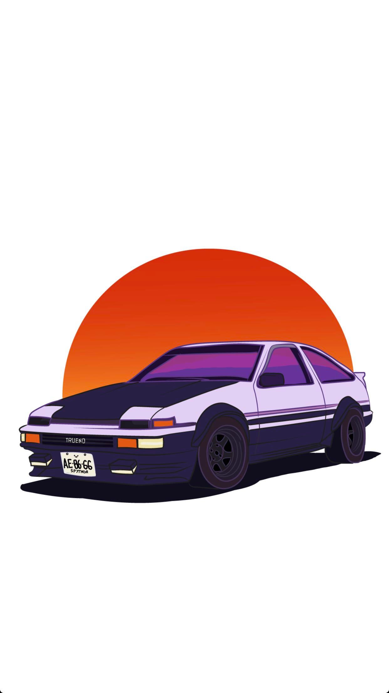 Toyota Ae86 Wallpapers