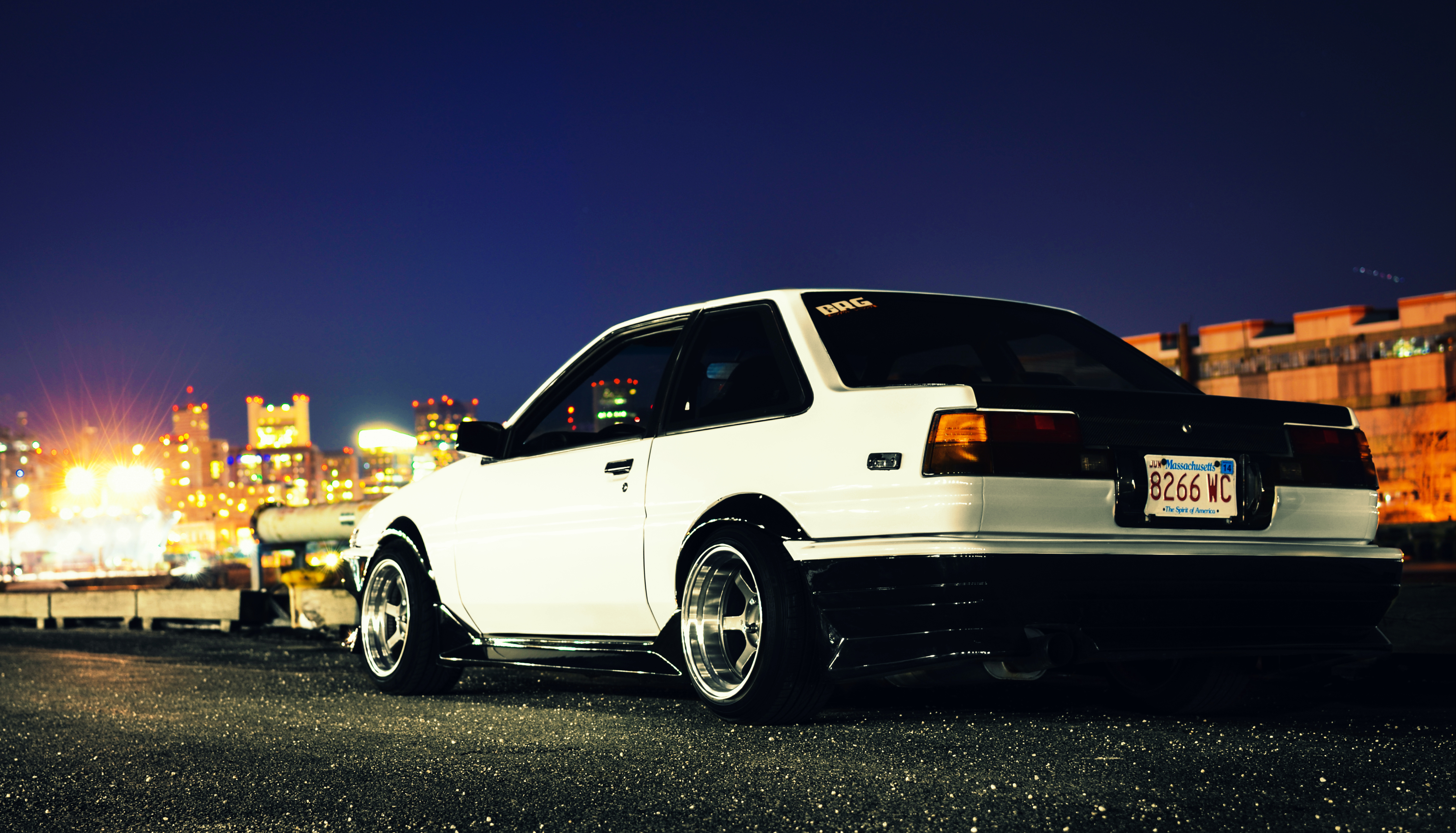 Toyota Ae86 Wallpapers