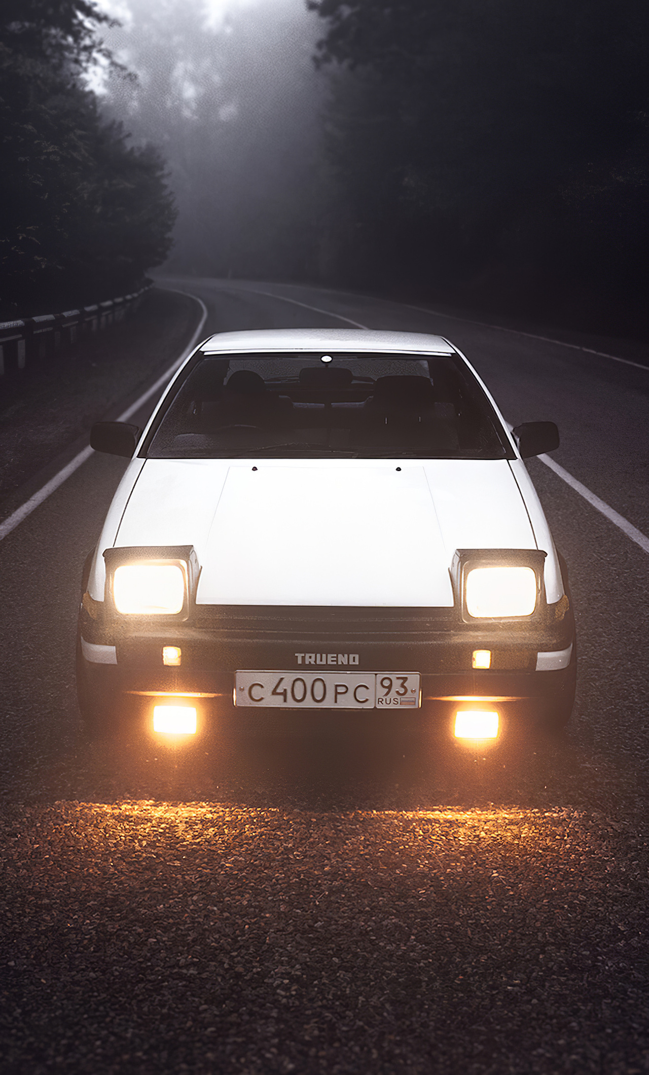 Toyota Ae86 Wallpapers