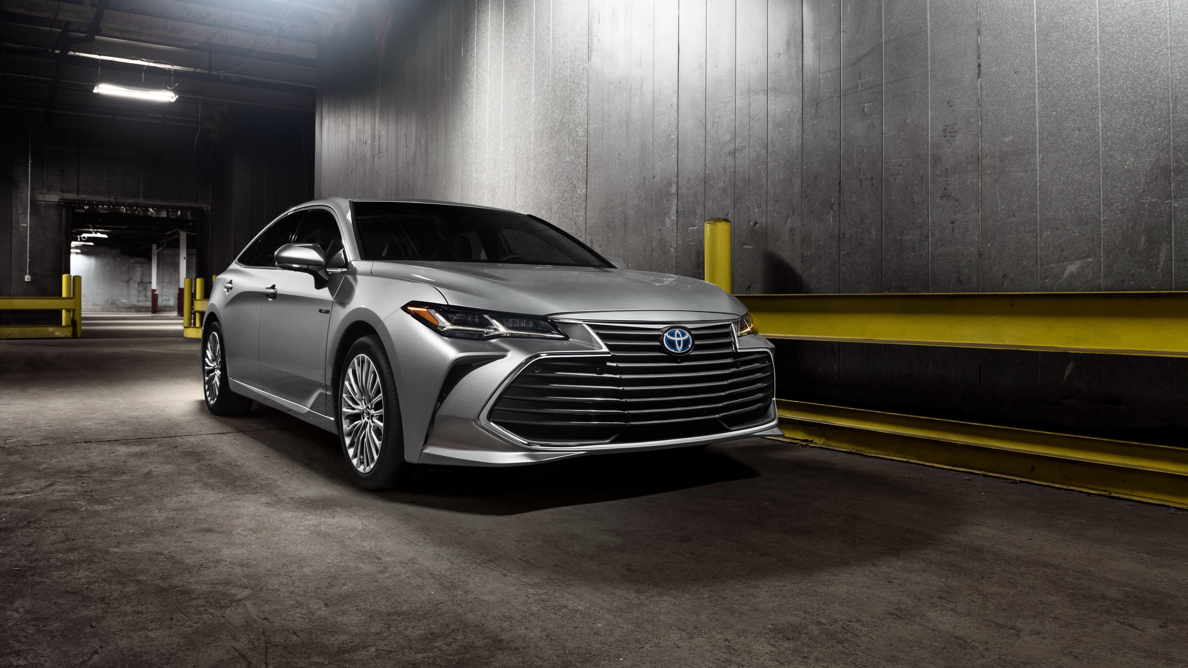 Toyota Avalon Limited Hybrid 2019 Wallpapers