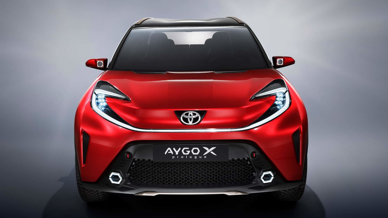 Toyota Aygo Wallpapers