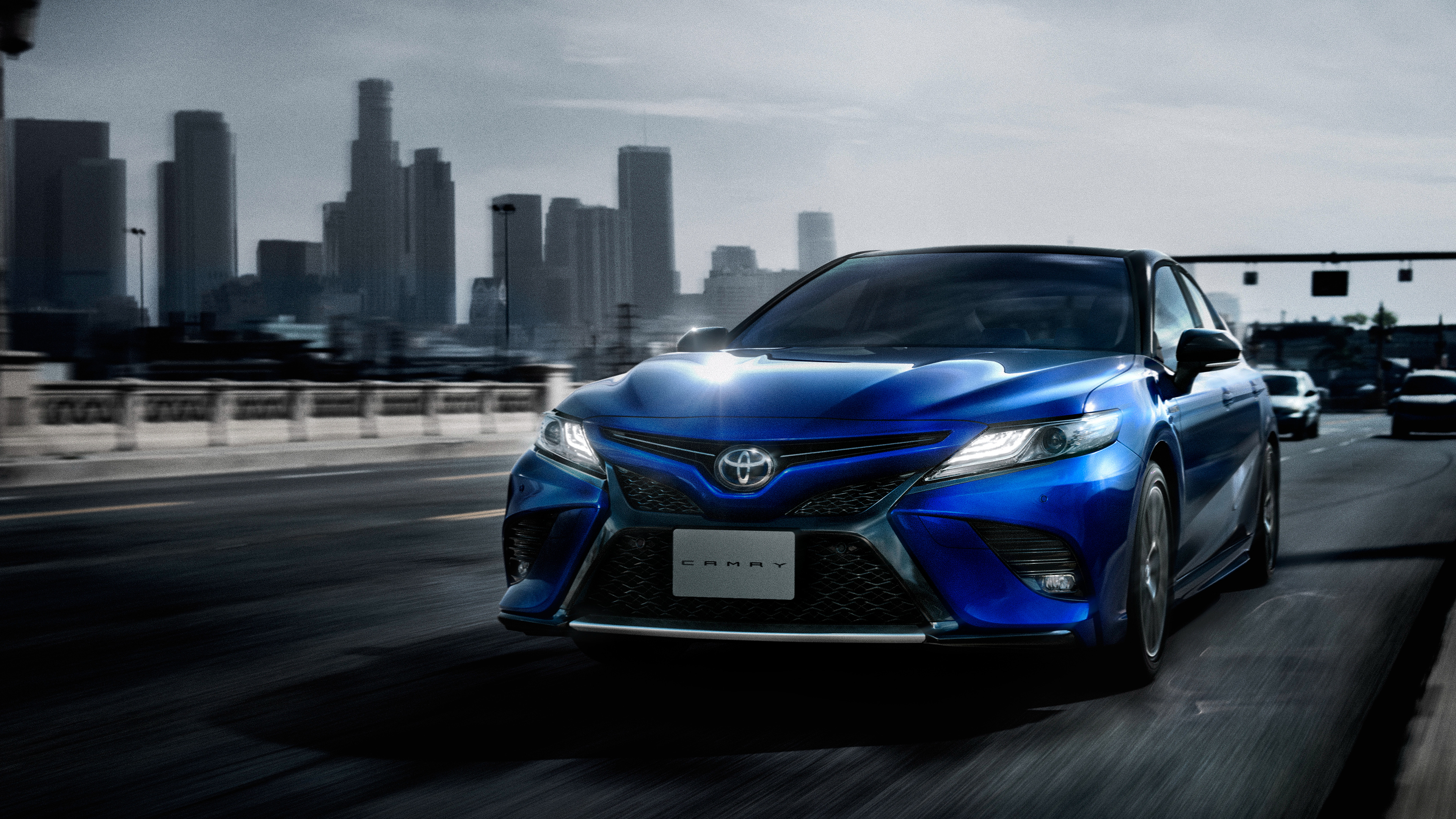 Toyota Camry Wallpapers