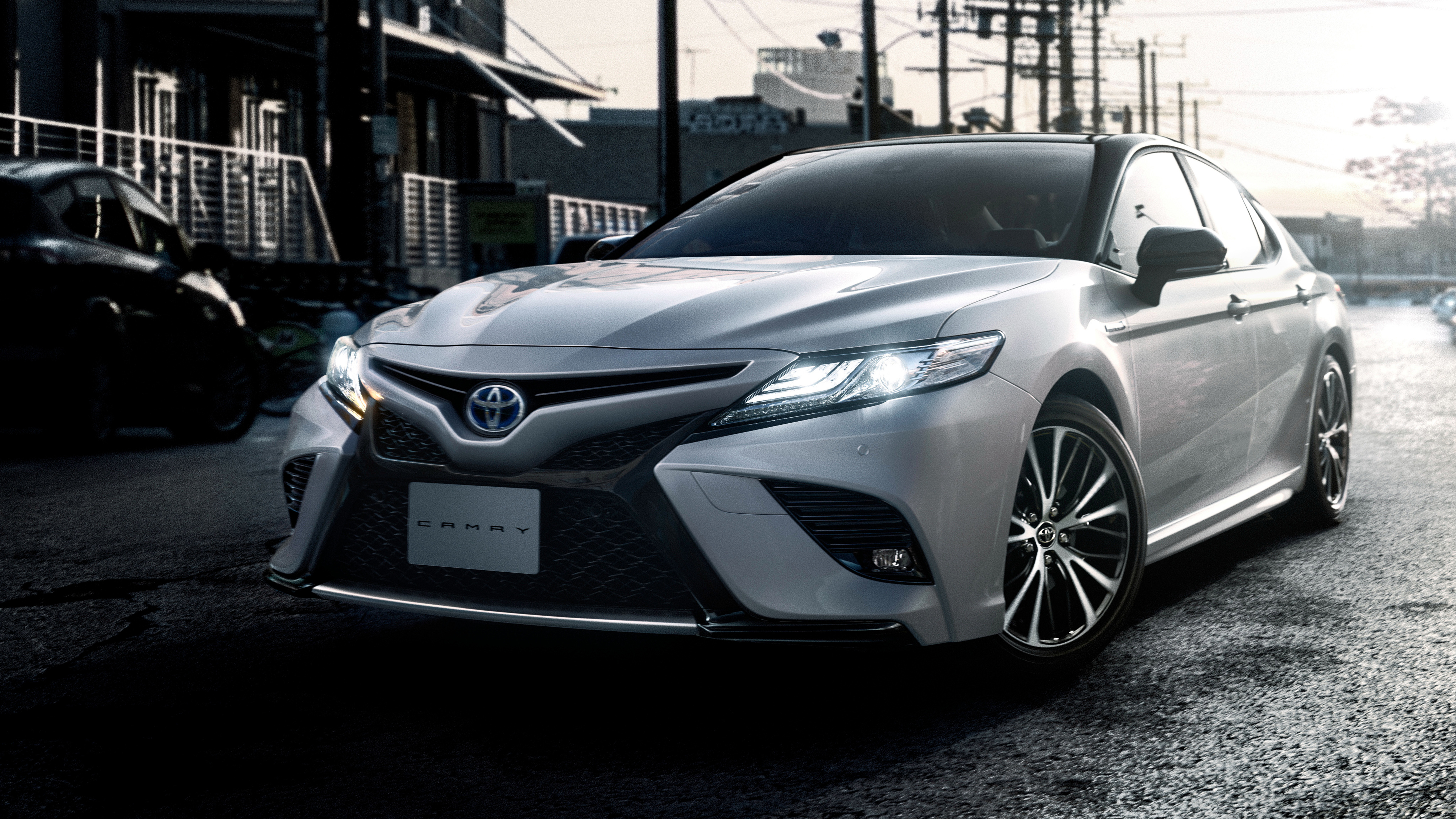 Toyota Camry Wallpapers