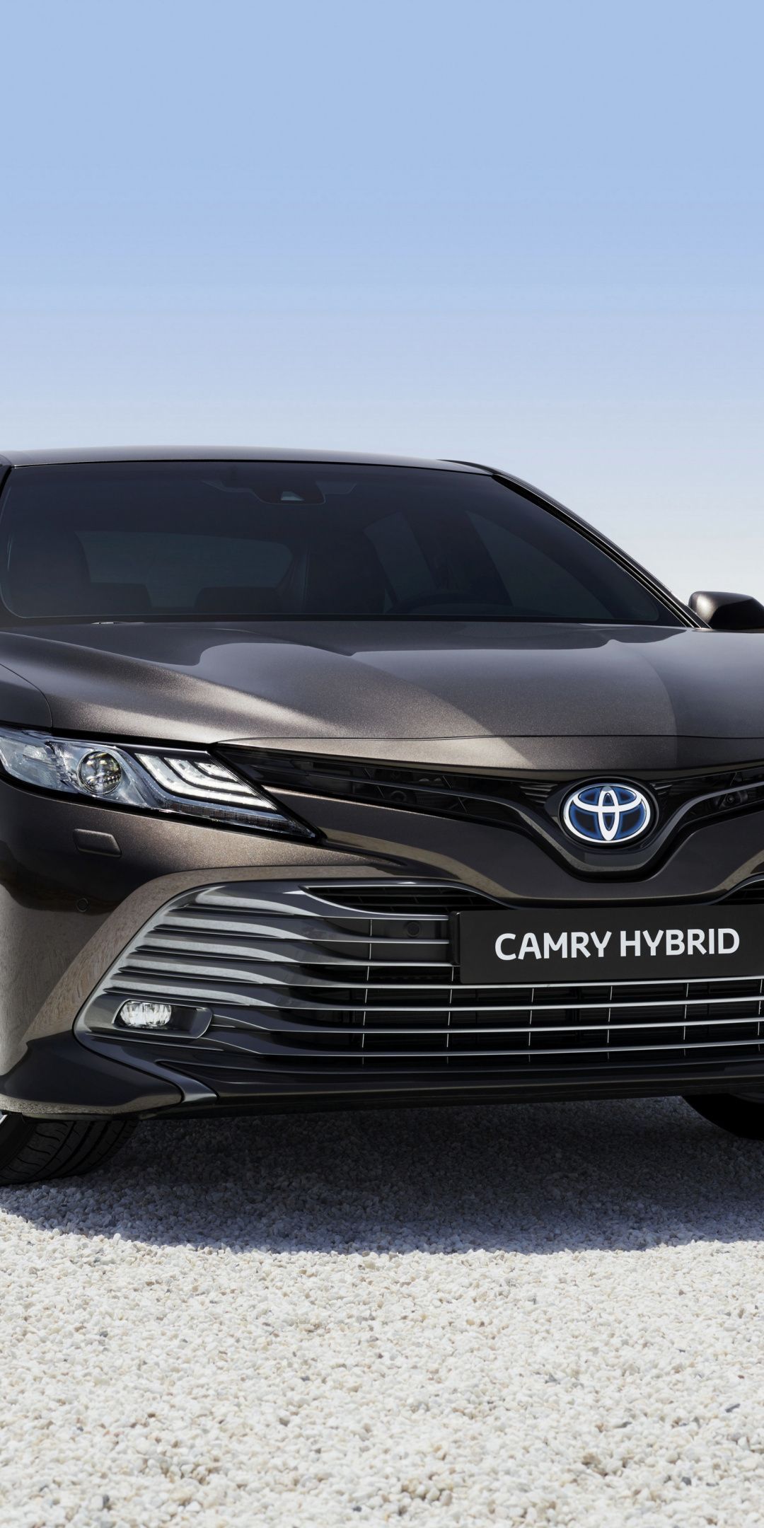 Toyota Camry Wallpapers