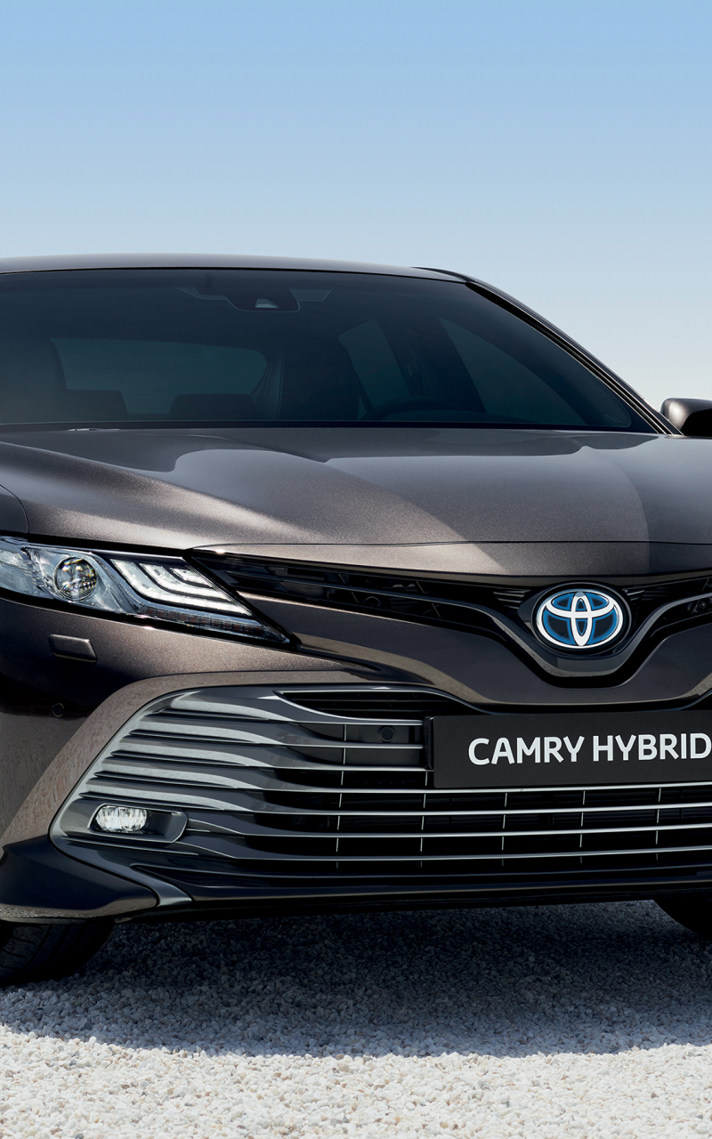 Toyota Camry 2019 Wallpapers