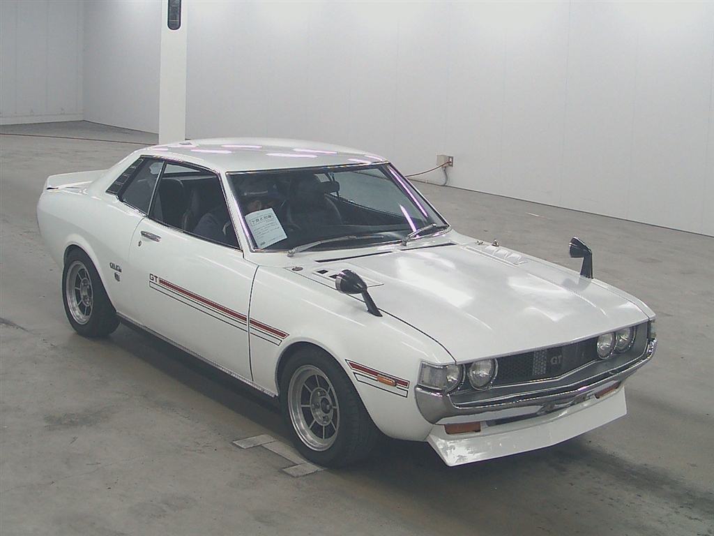 Toyota Celica Ta22 Gt Wallpapers