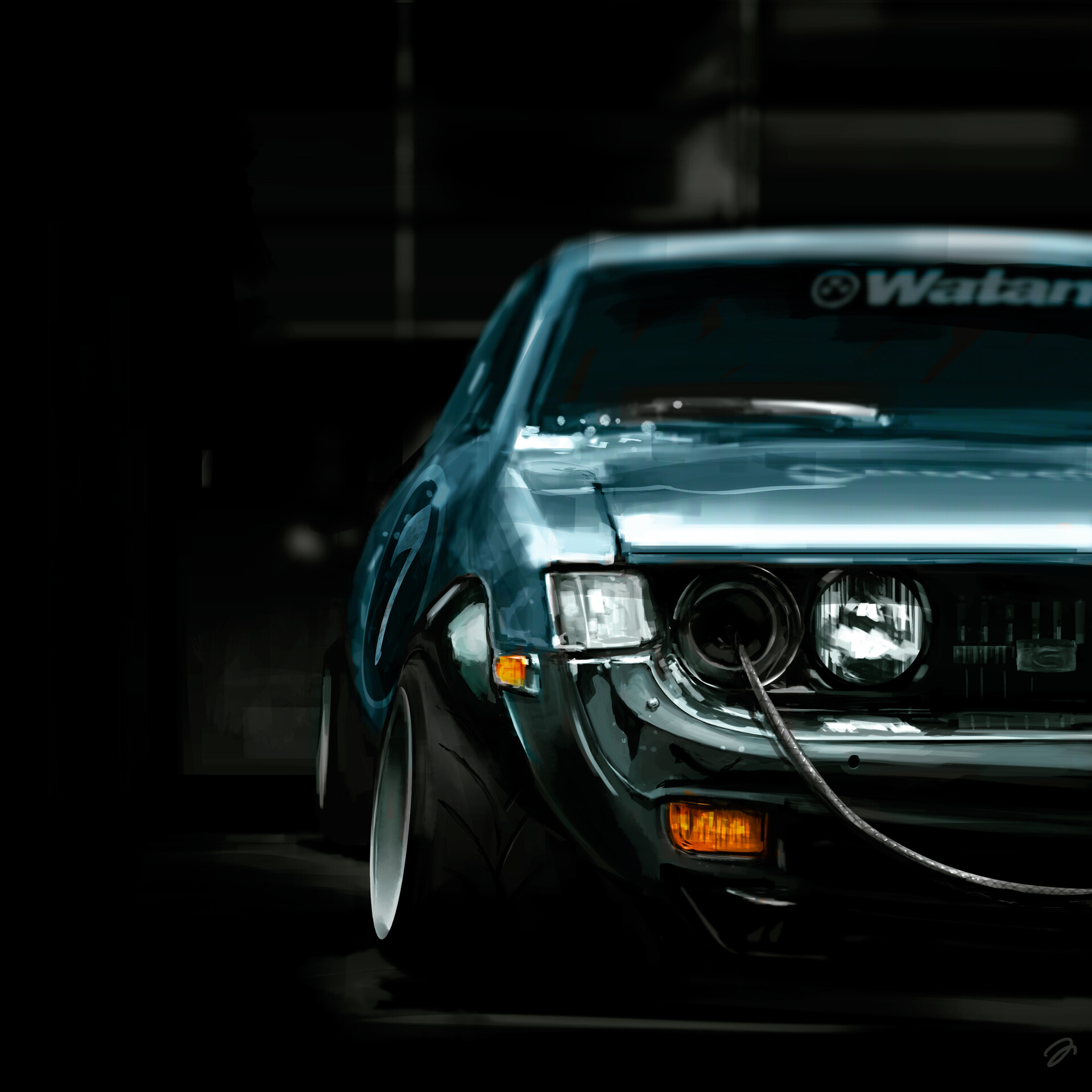 Toyota Celica Ta22 Gt Wallpapers